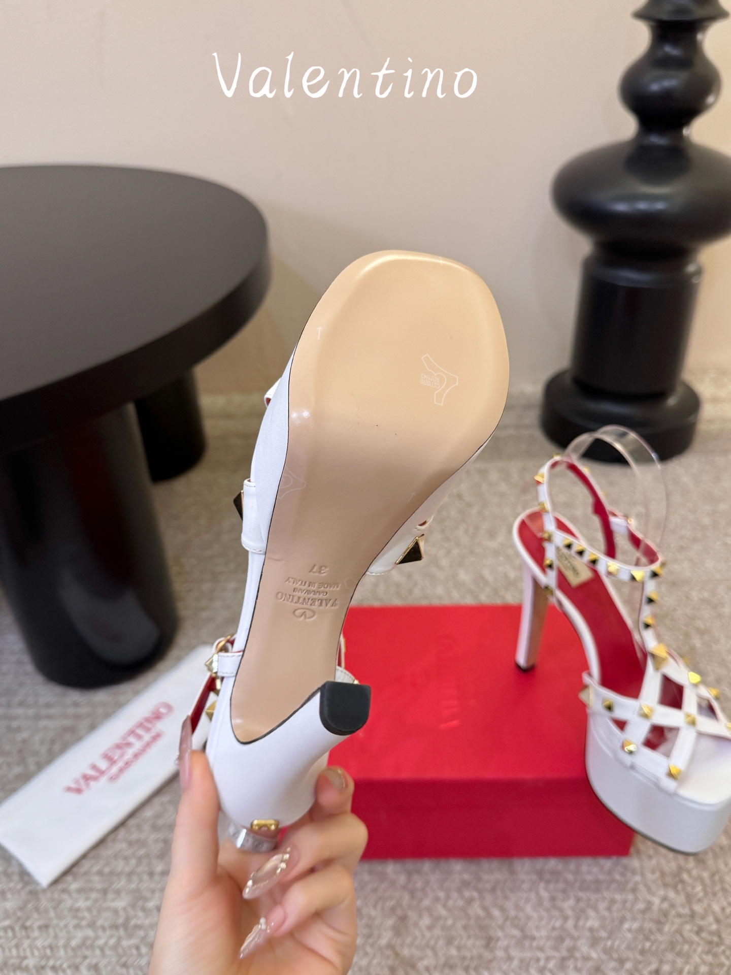 Valentino Sandals