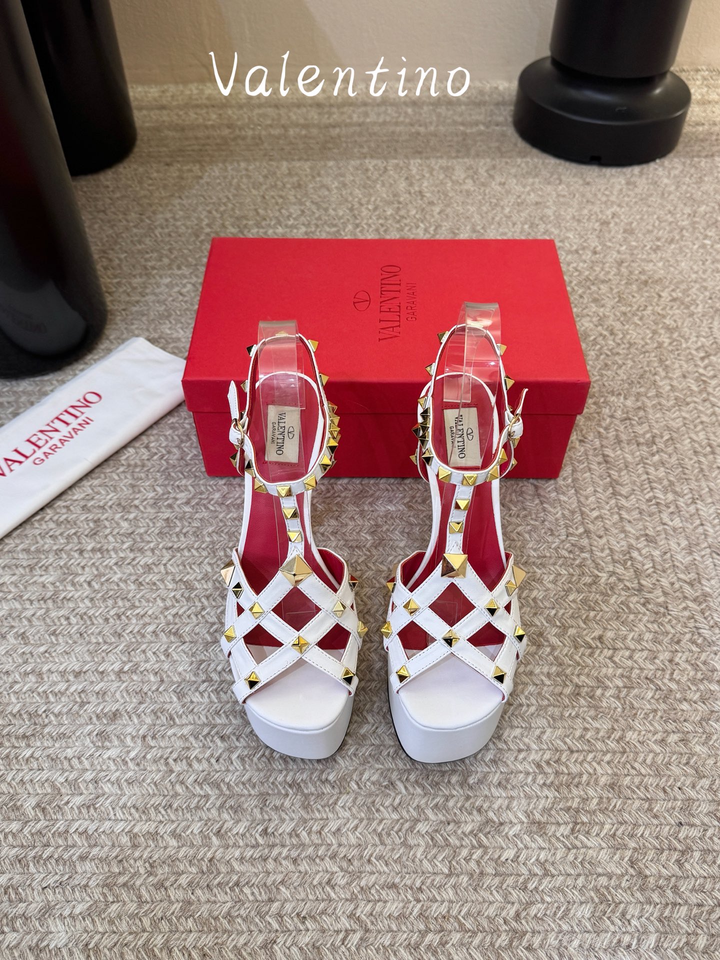 Valentino Sandals