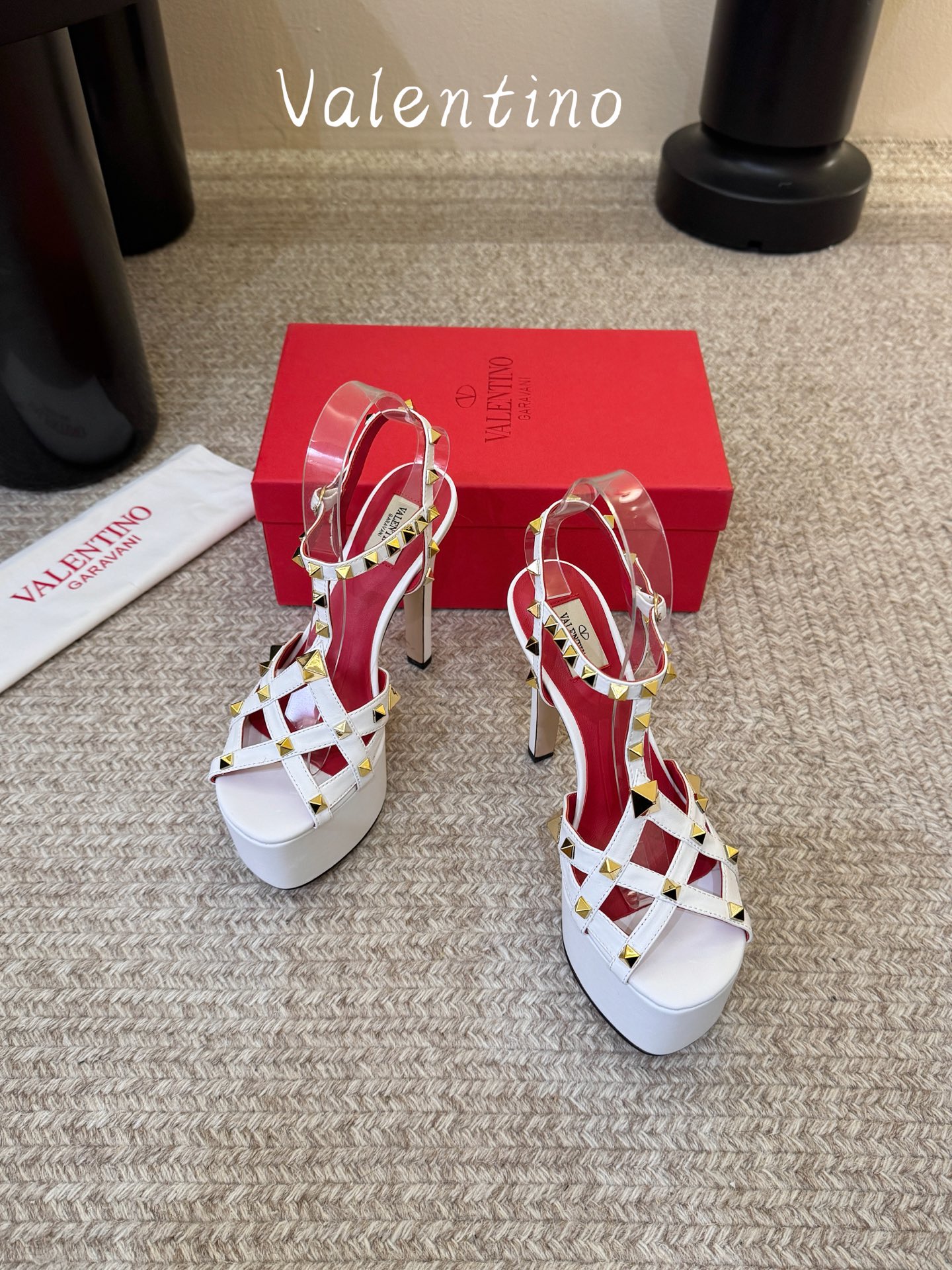 Valentino Sandals