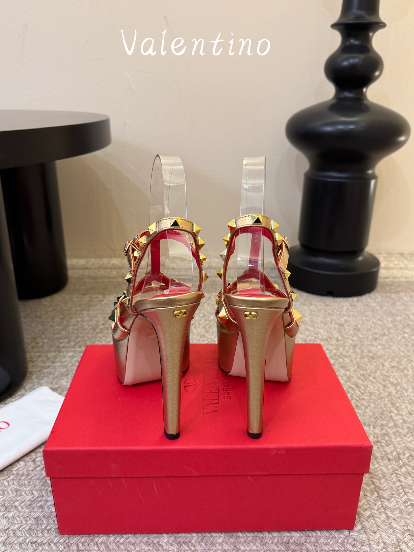 Valentino Sandals