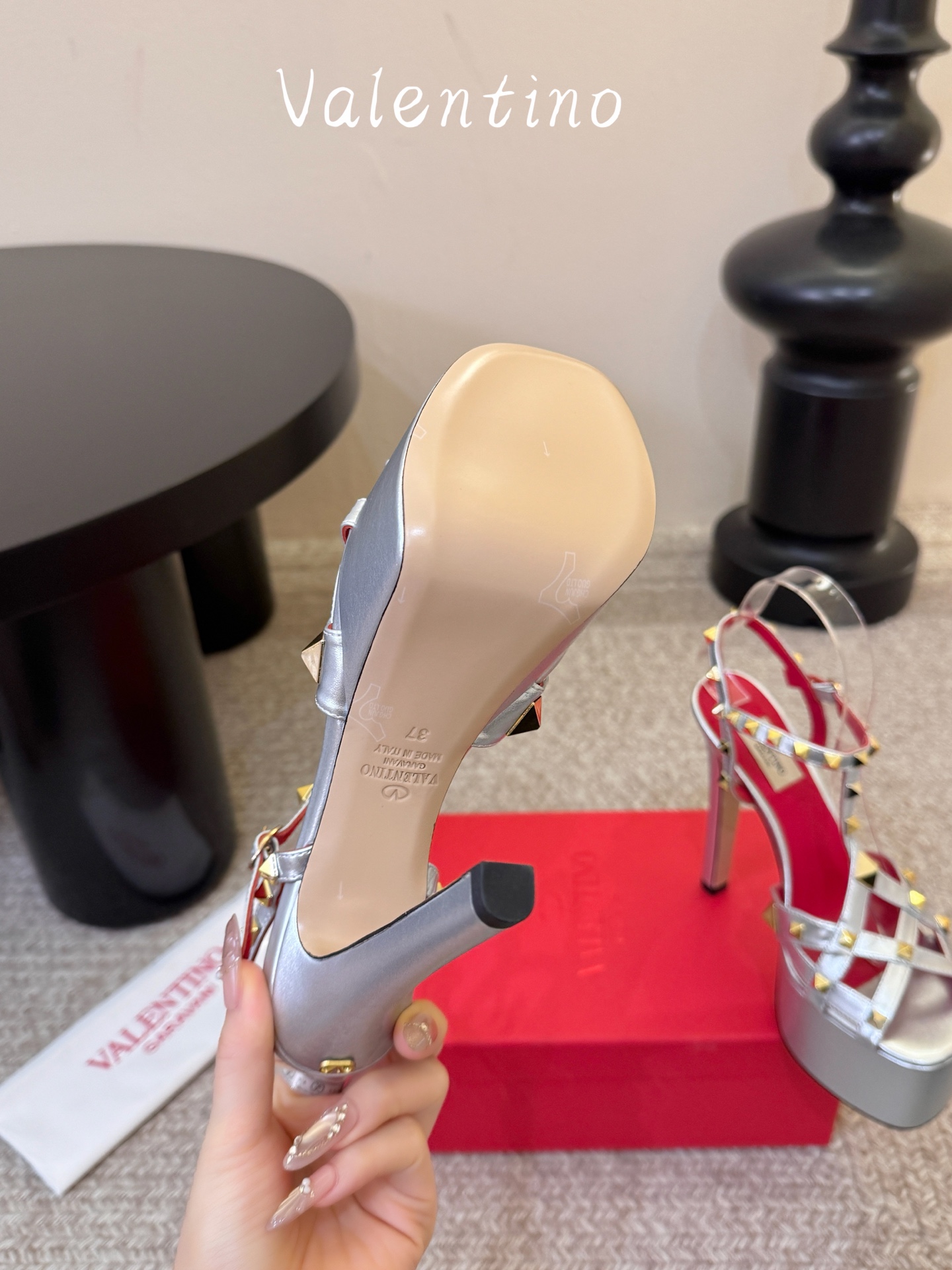 Valentino Sandals