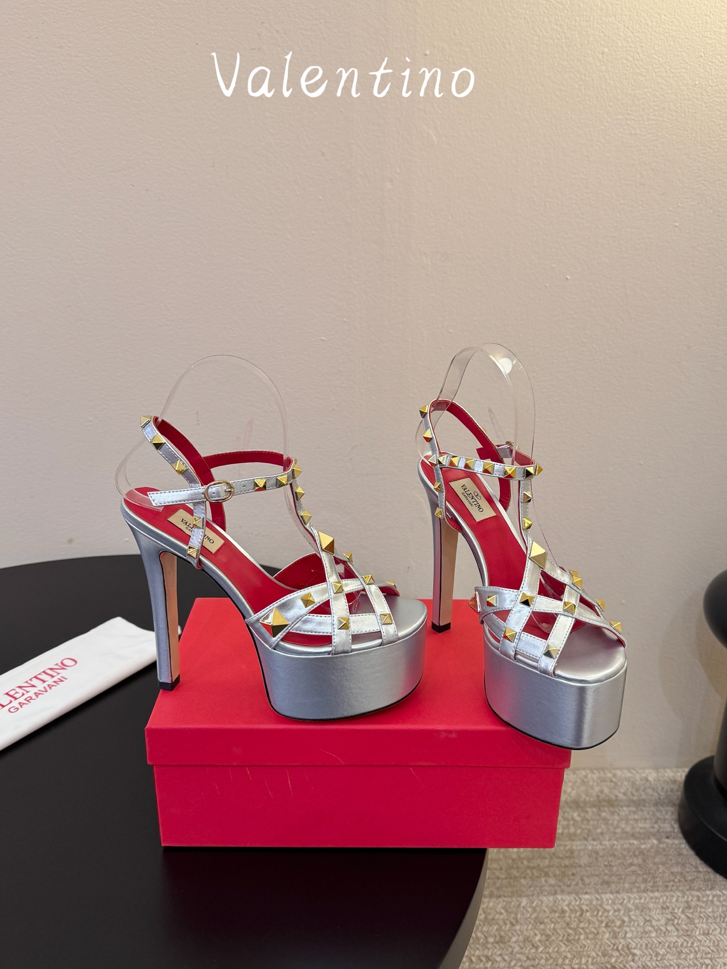 Valentino Sandals