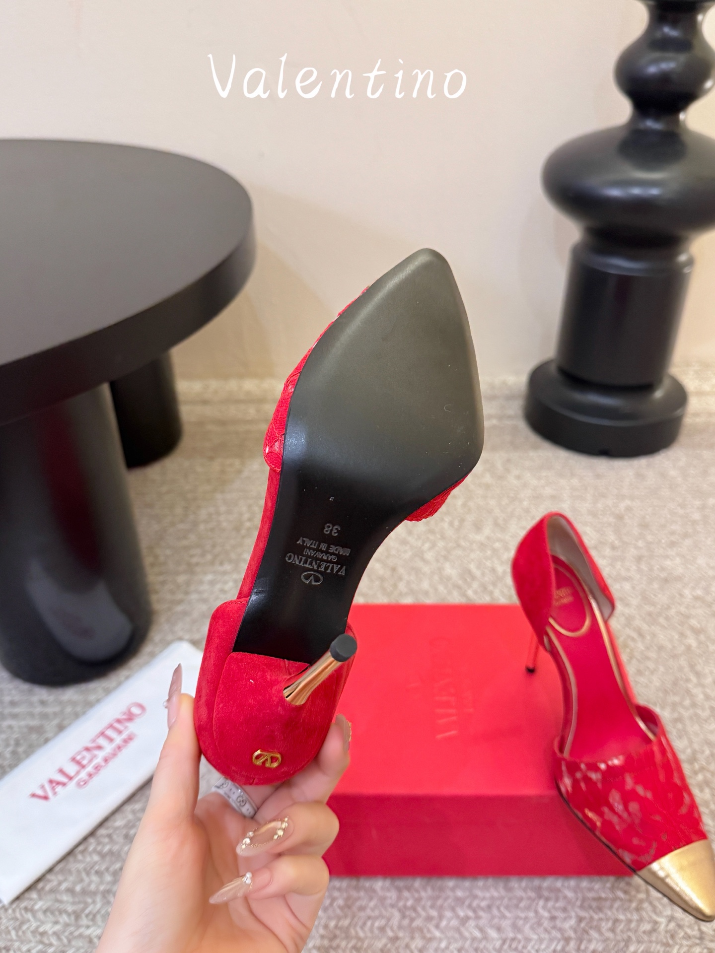 Valentino Sandals