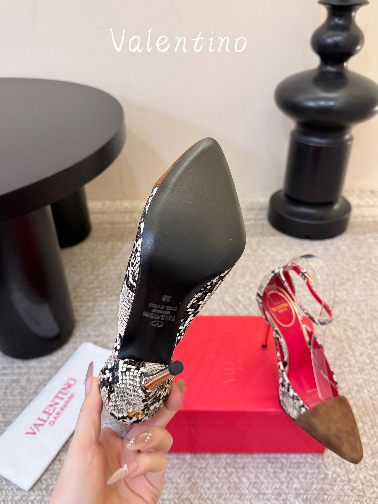 Valentino Sandals