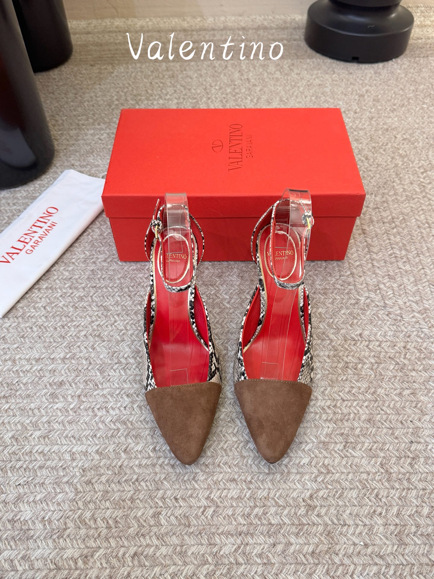 Valentino Sandals