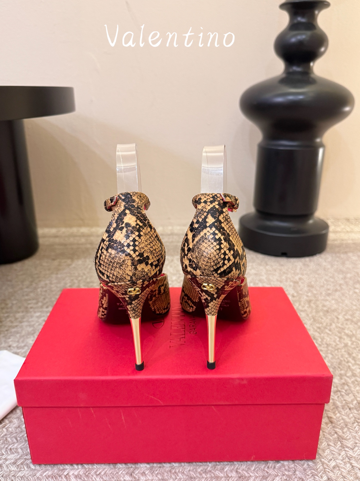 Valentino Sandals