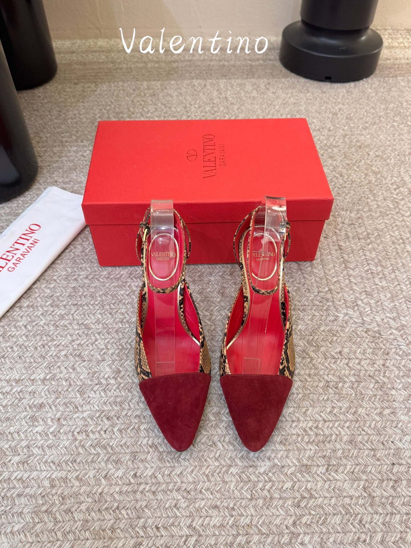 Valentino Sandals