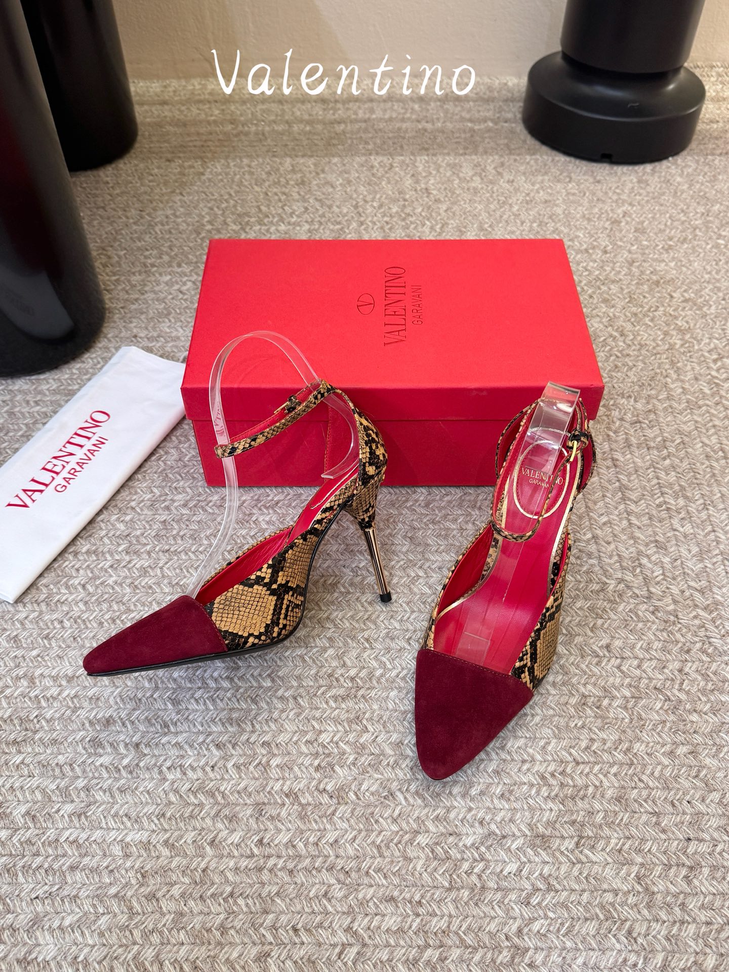 Valentino Sandals