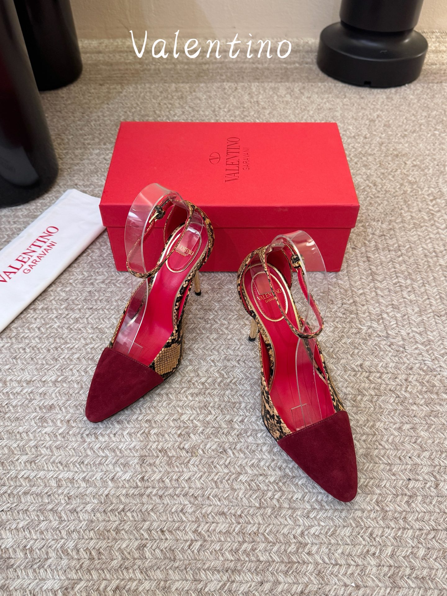 Valentino Sandals