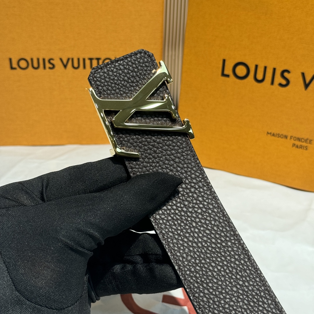 Louis Vuitton 代购级 LV 奢华款现代Taurillon皮革