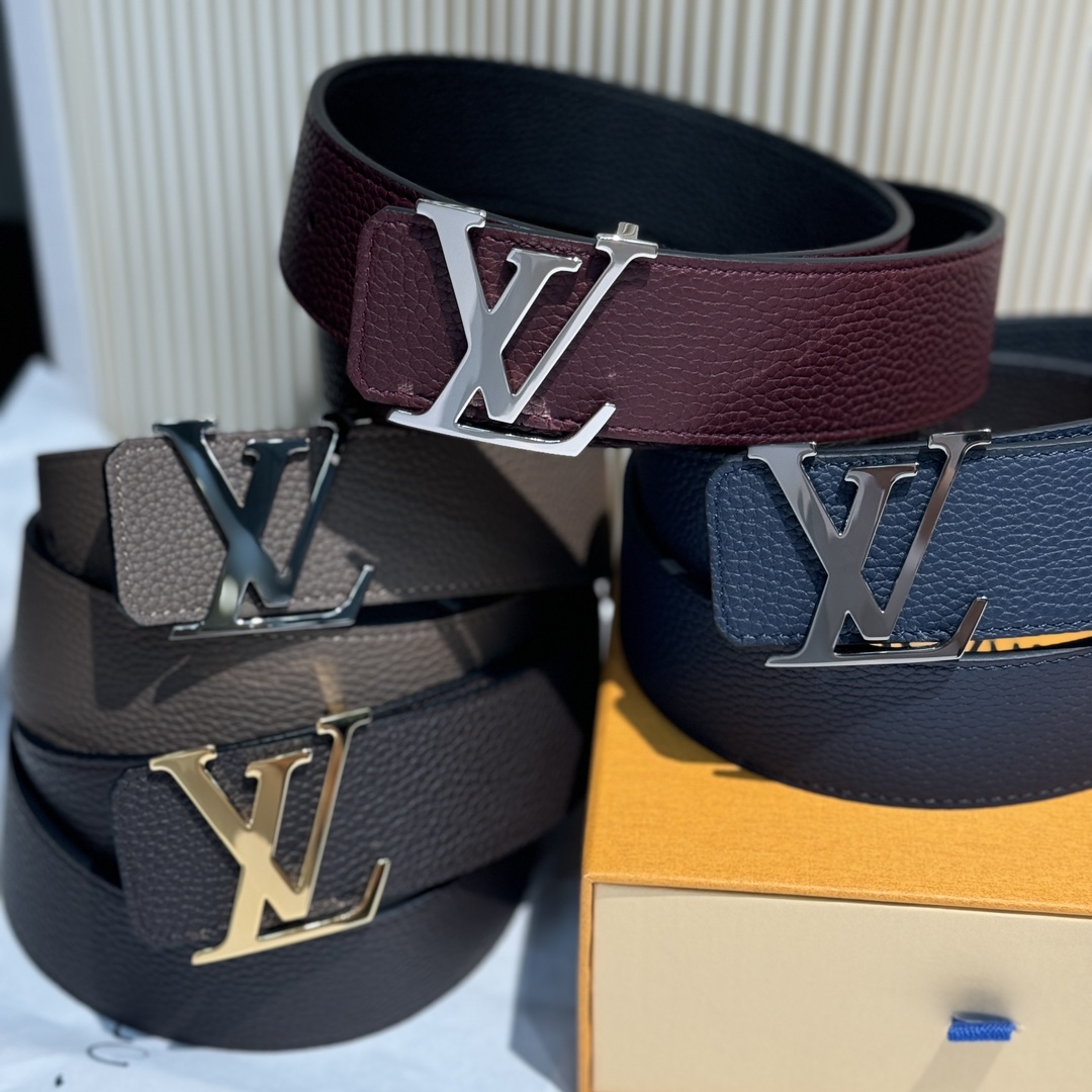 Louis Vuitton 代购级 LV 奢华款现代Taurillon皮革