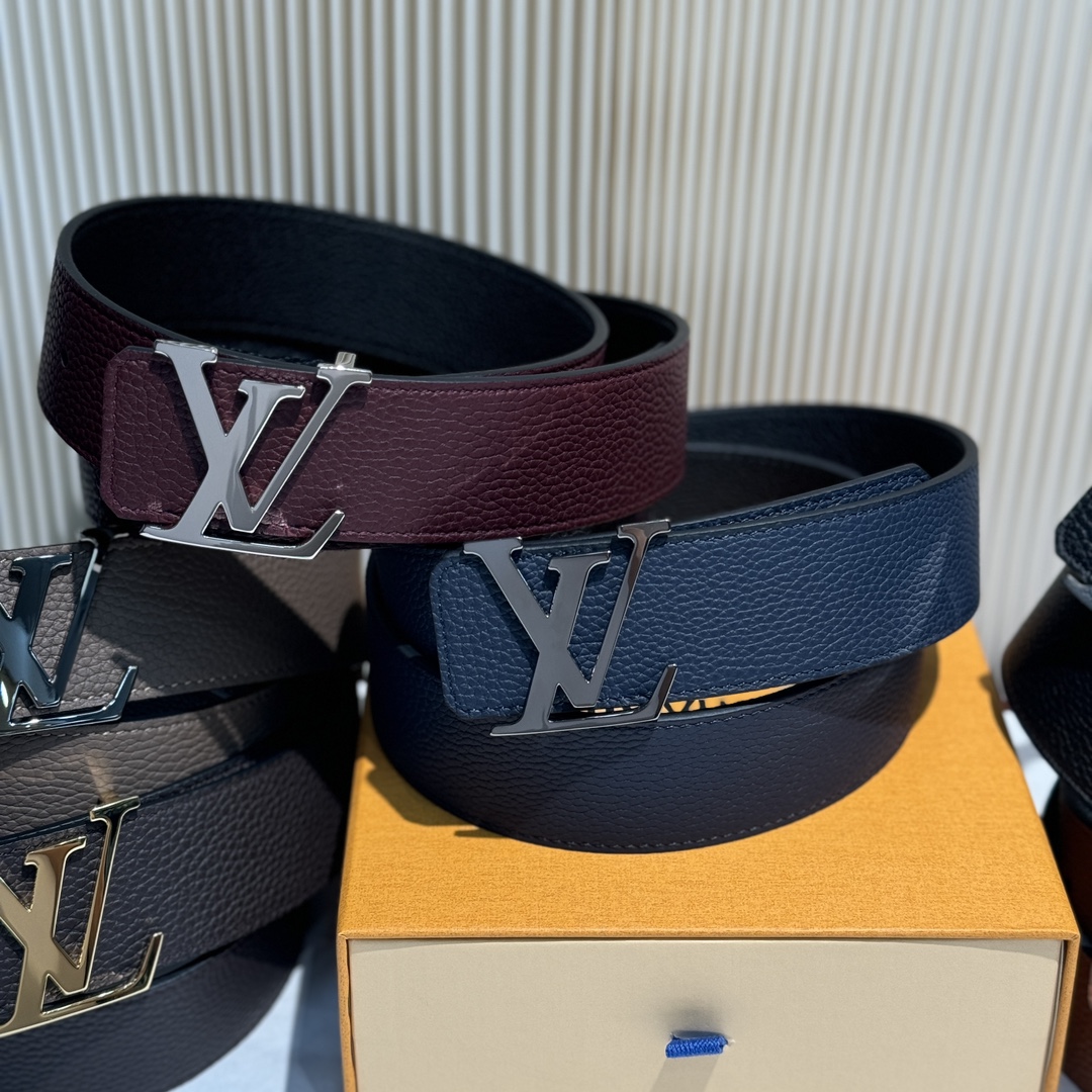 Louis Vuitton 代购级 LV 奢华款现代Taurillon皮革