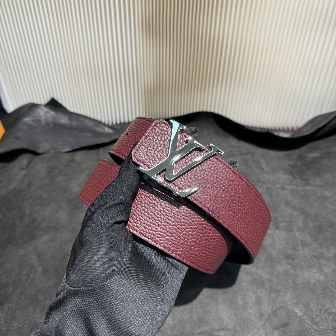 Louis Vuitton 代购级 LV 奢华款现代Taurillon皮革