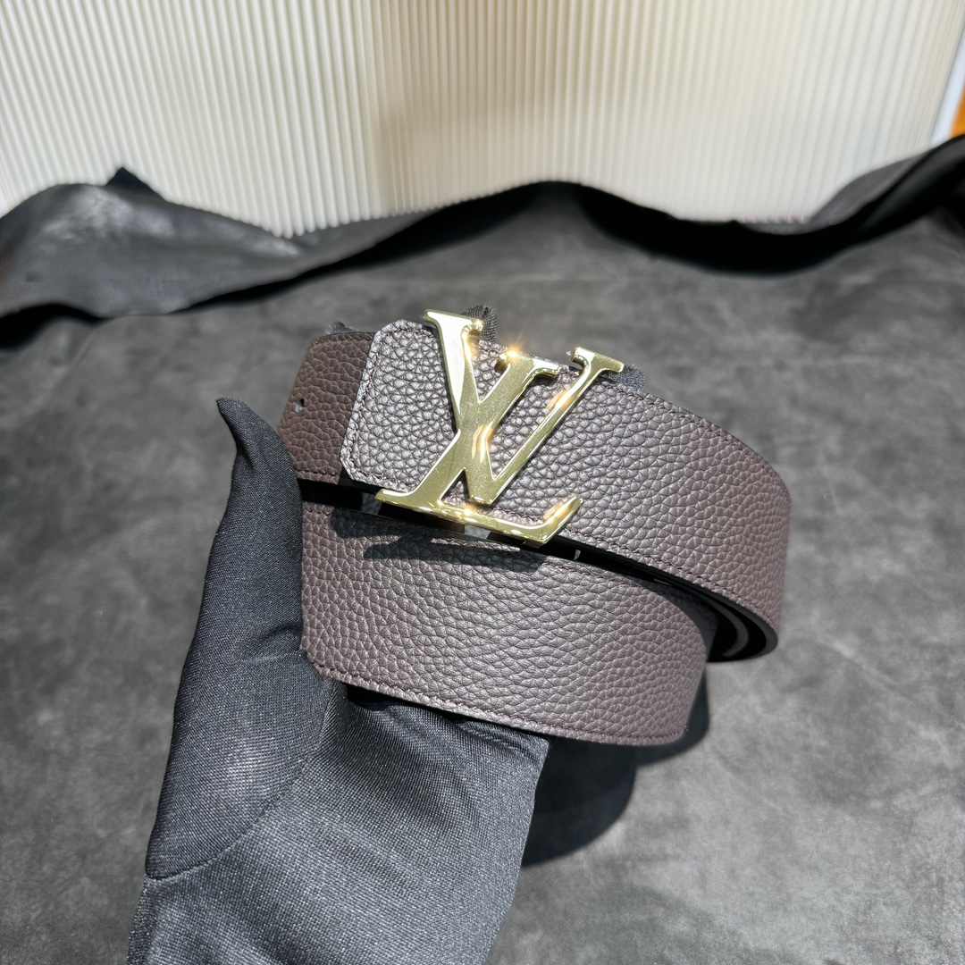 Louis Vuitton 代购级 LV 奢华款现代Taurillon皮革