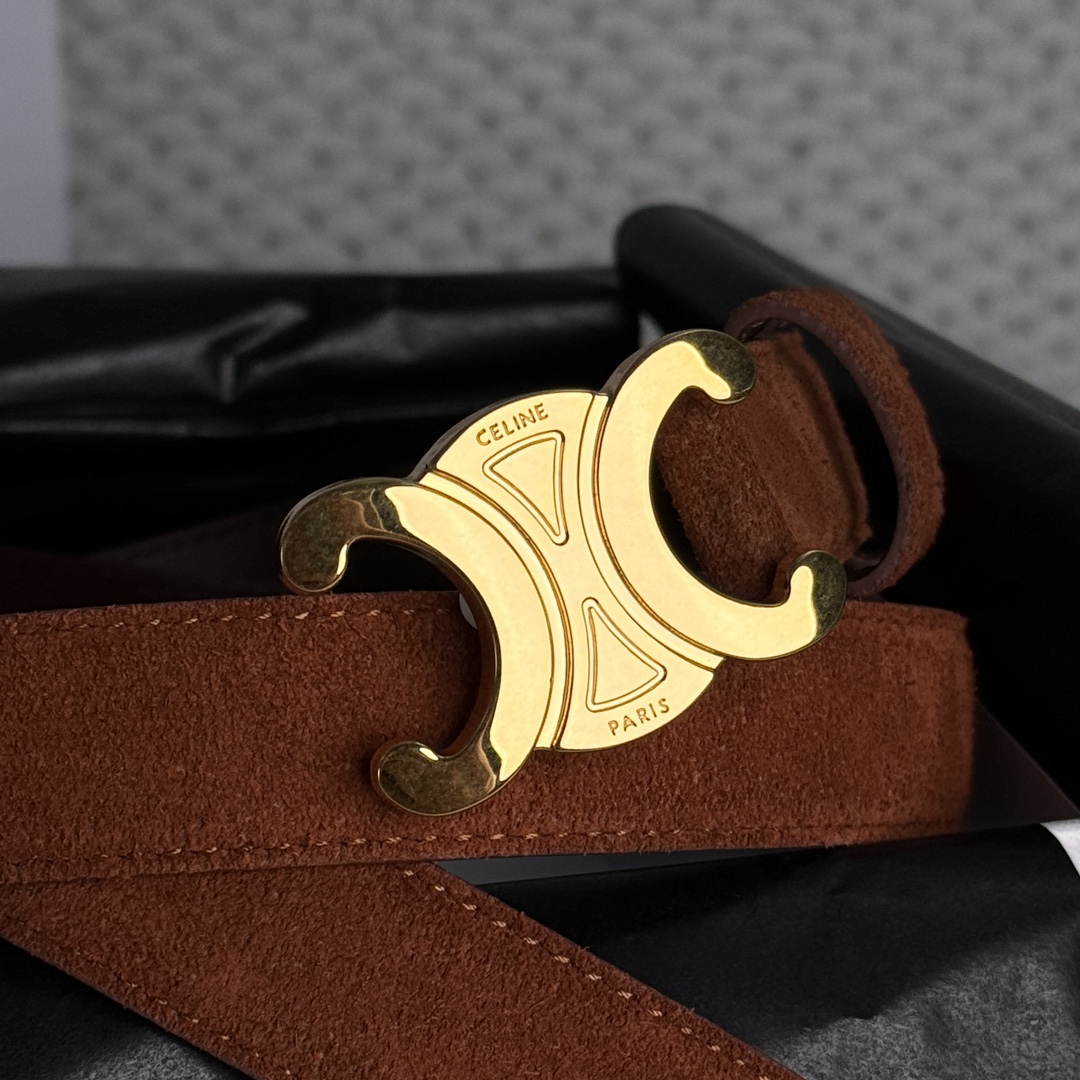 Celine 代购级 赛琳 宽度2.4cm