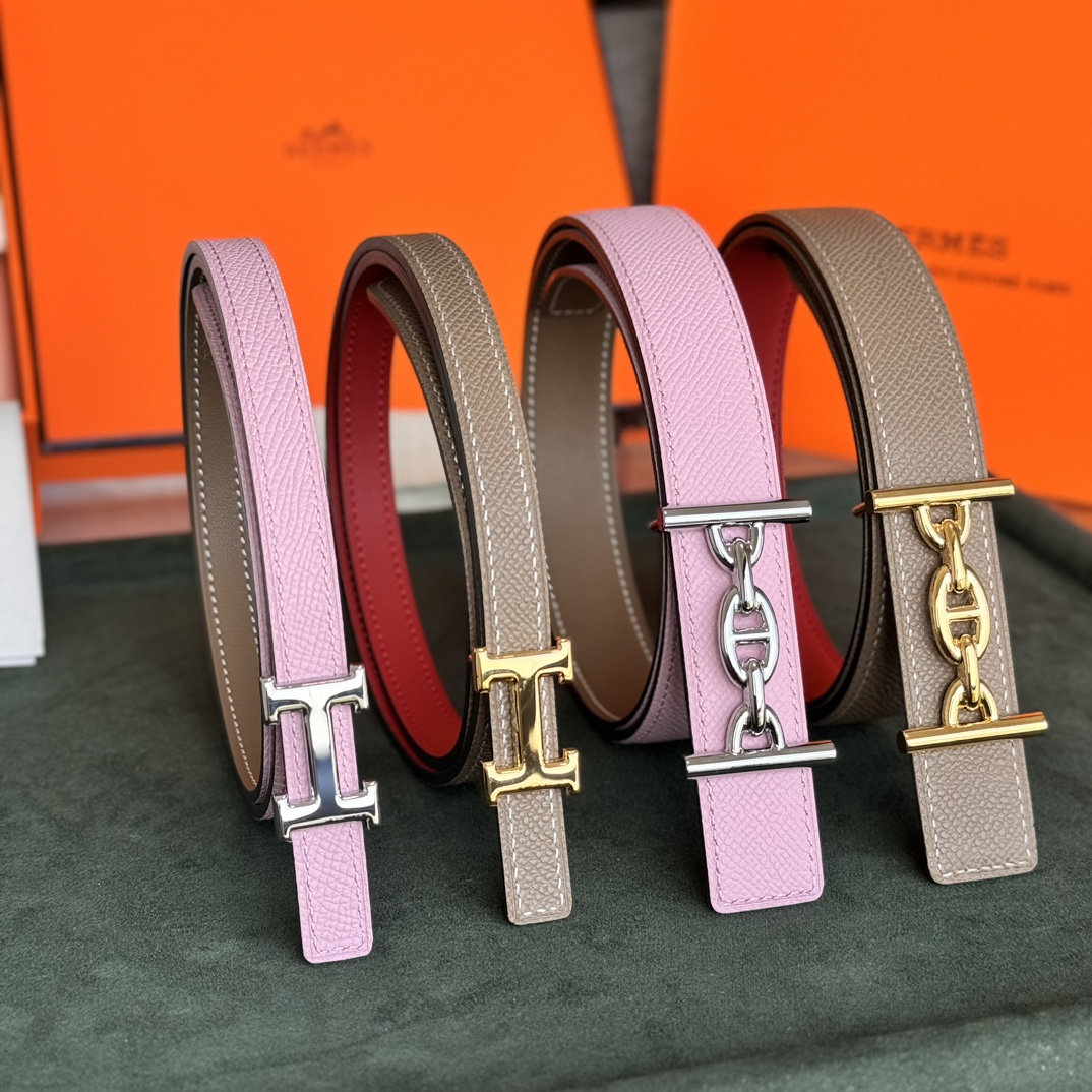 Hermes Style Women's Belts Lookbook Reference image 1