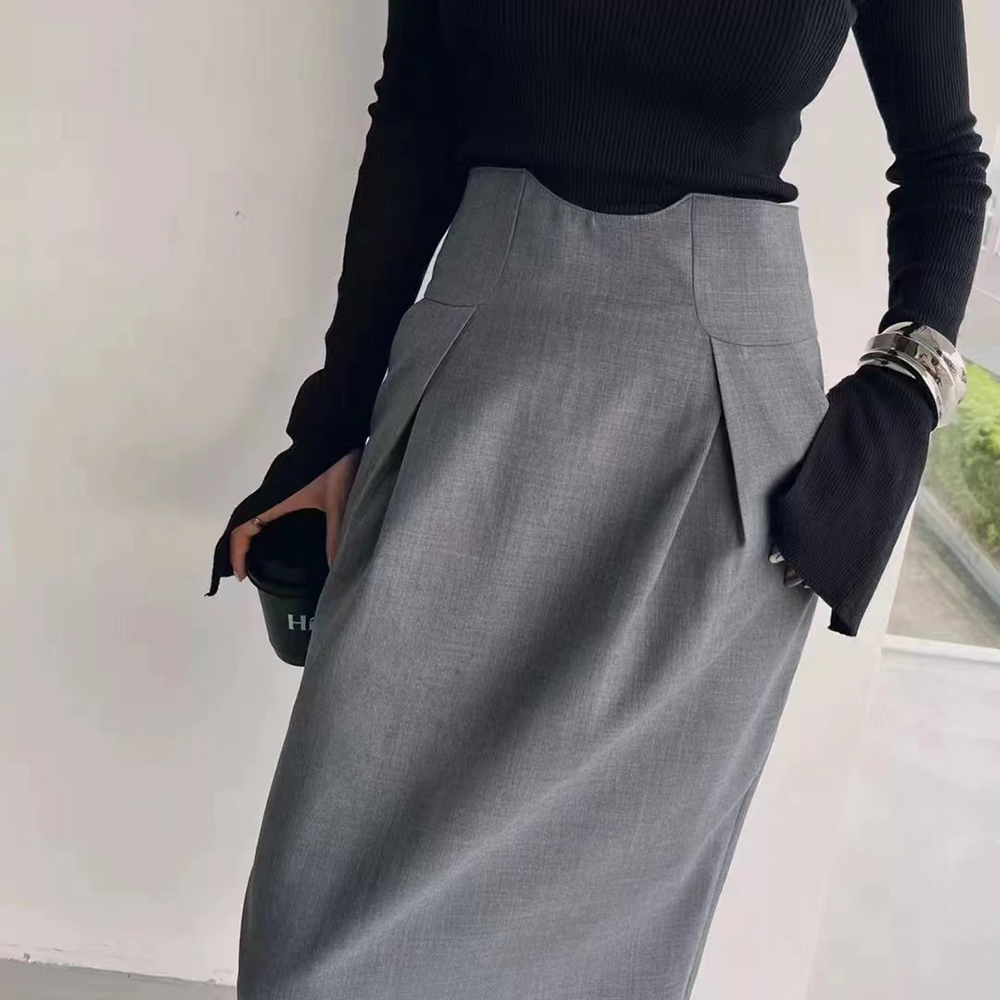 High Quality Female Clothes by MM6: Custom TR Fabric in Various Sizes - 图片 3