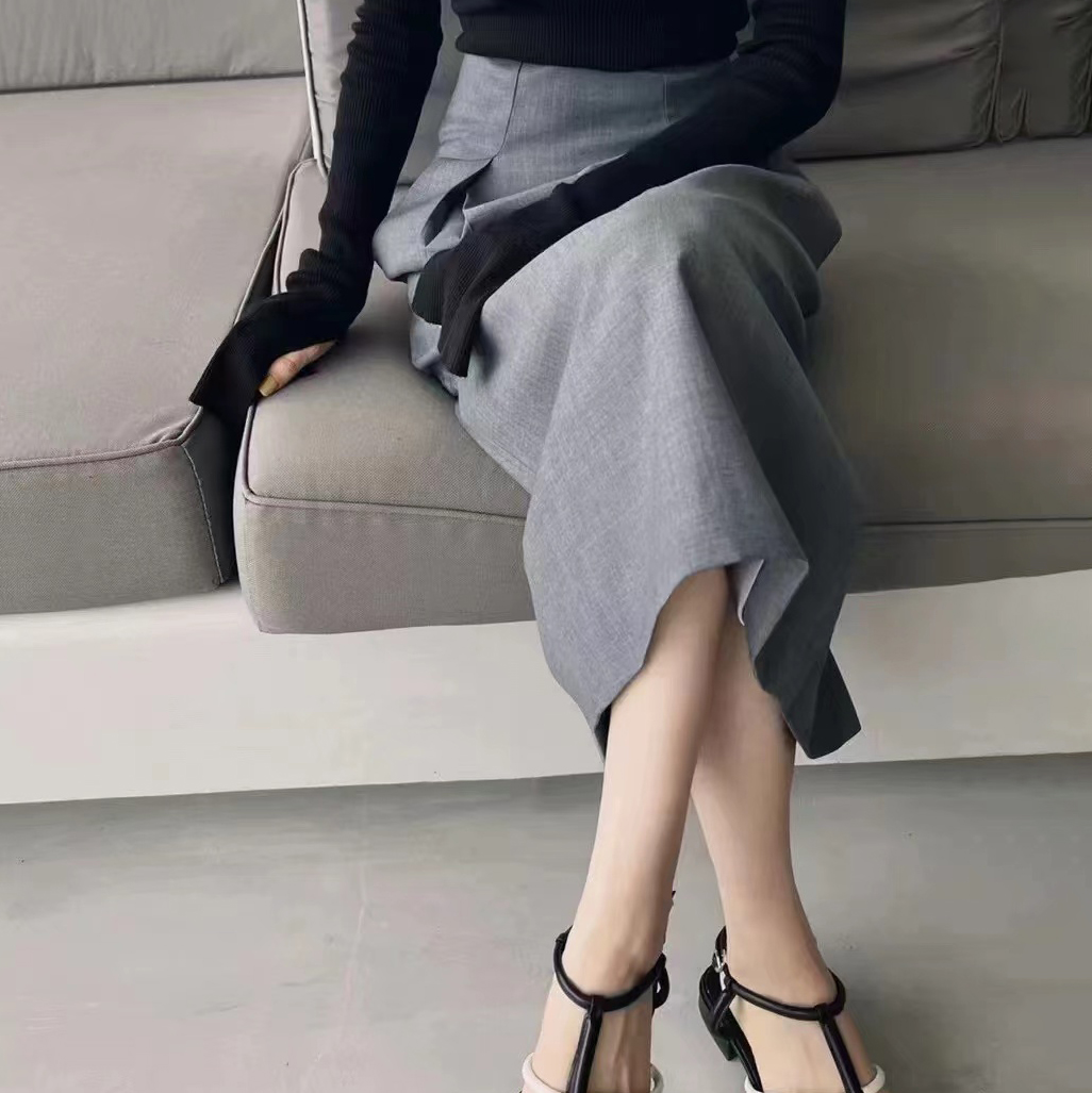 High Quality Female Clothes by MM6: Custom TR Fabric in Various Sizes - 图片 2