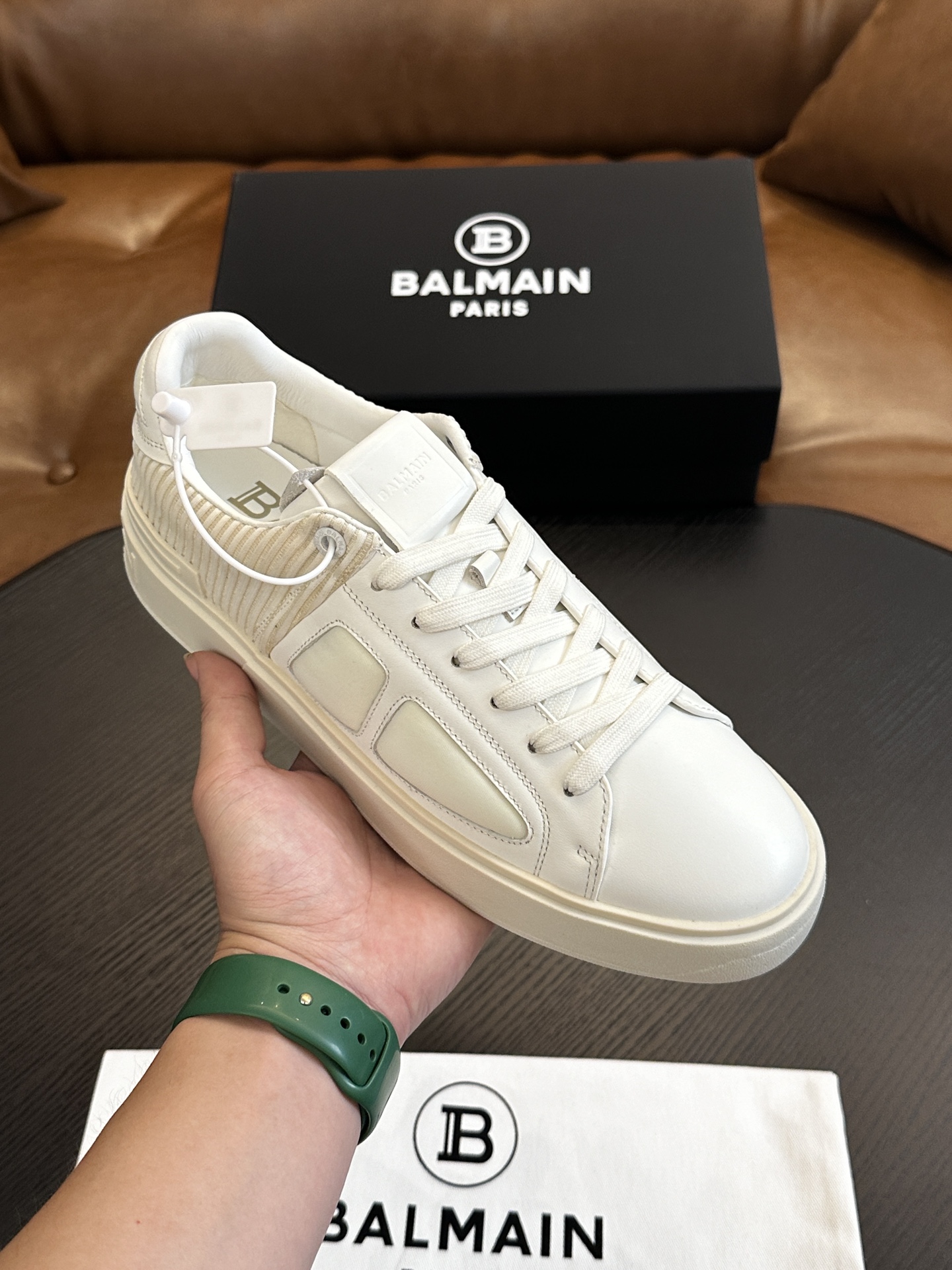 [Balmain Men