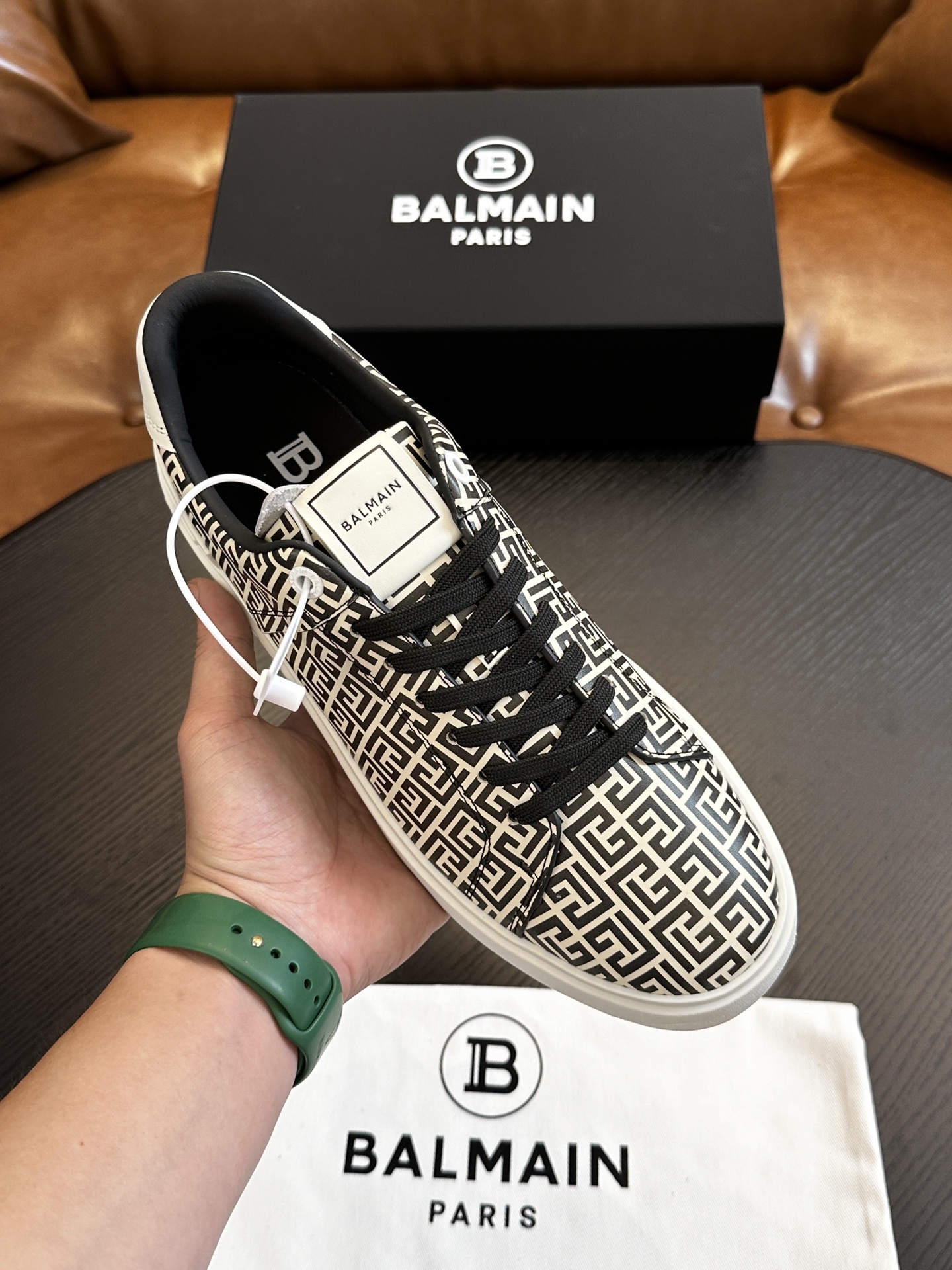 [Balmain Men