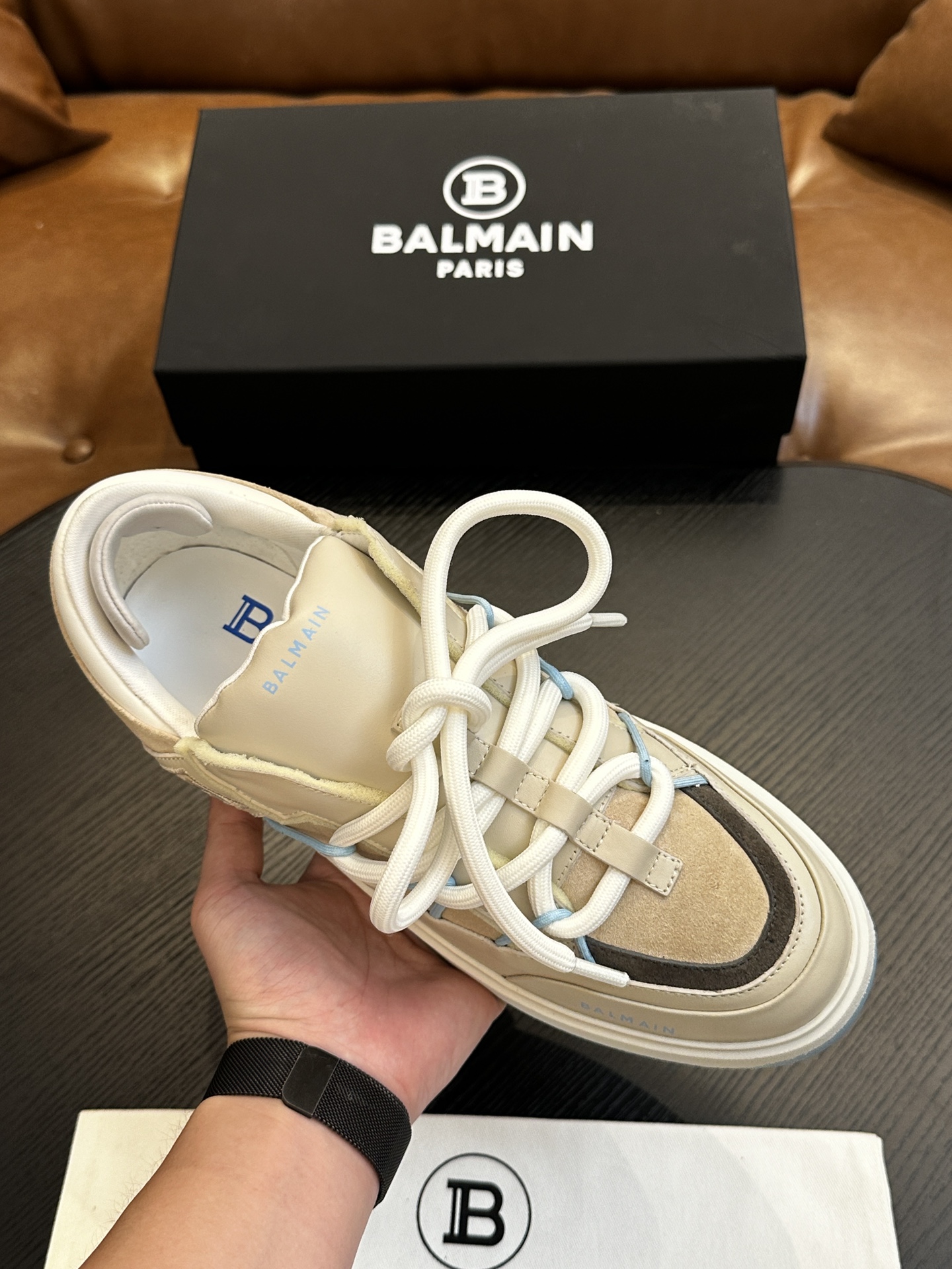 [Balmain Men