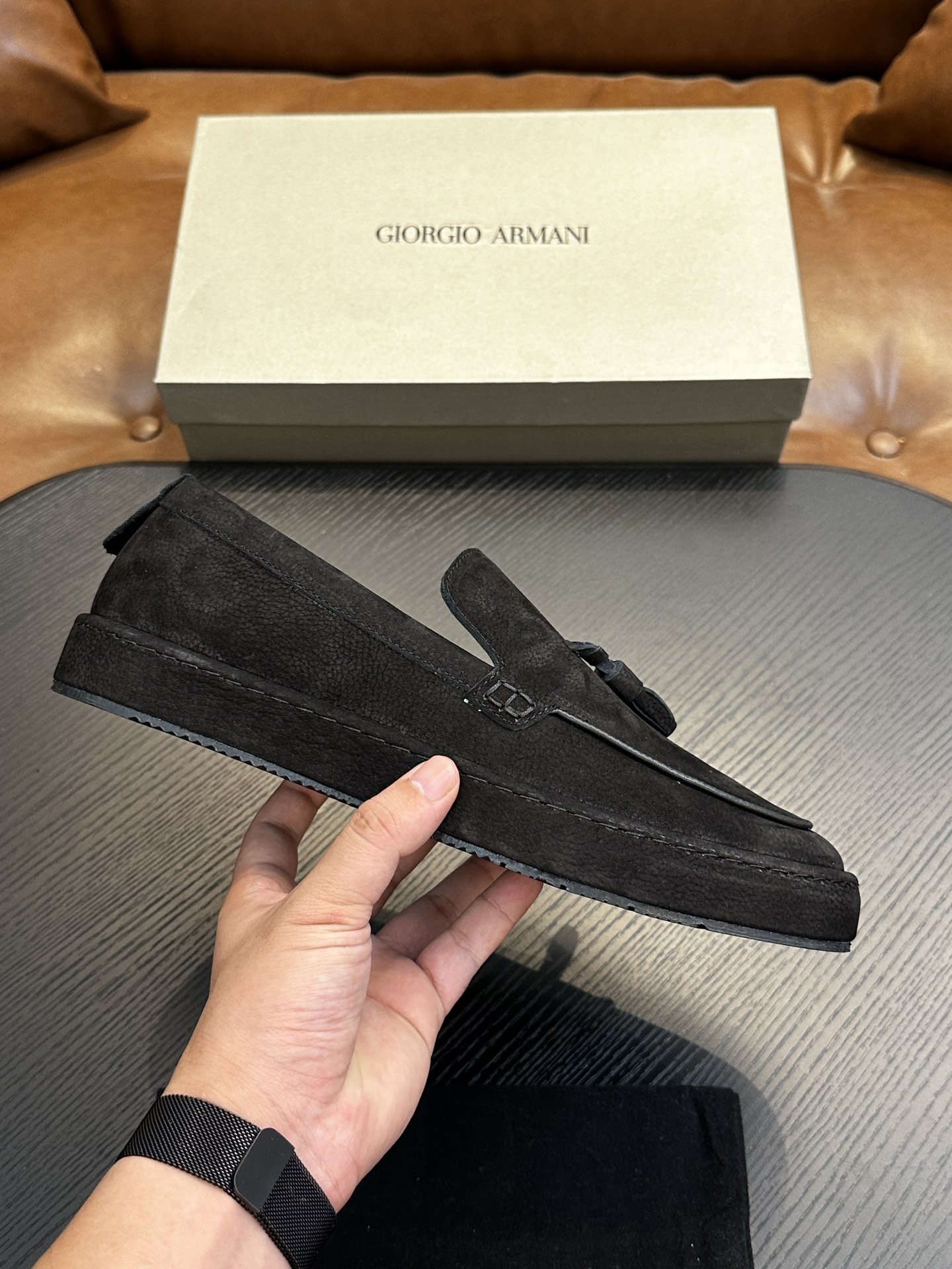 NO:222383,Brand ARMANI color original color matching number 39-44 customized 38.45.46 Price Material Armani 2025 new style casual shoes are boutique and are made of extremely high quality. The upper is made of soft toe layer cowhide, breathable cowhide inner cowhide footbed original mold open sole Comfortable soft lightweight, Armani casual shoes, armani, armani, cowhide19860909品牌ARMANI 颜色原版配色 码数39-44定做38.45.46 价格 材质阿玛尼2025新款 休闲鞋精品打造极高质量 鞋面采用柔软头层牛皮 透气牛皮内里 牛皮垫脚 原版开模大底 舒适 柔软 轻便,阿玛尼 休闲鞋,armani,armani,cowhide,Men's shoes