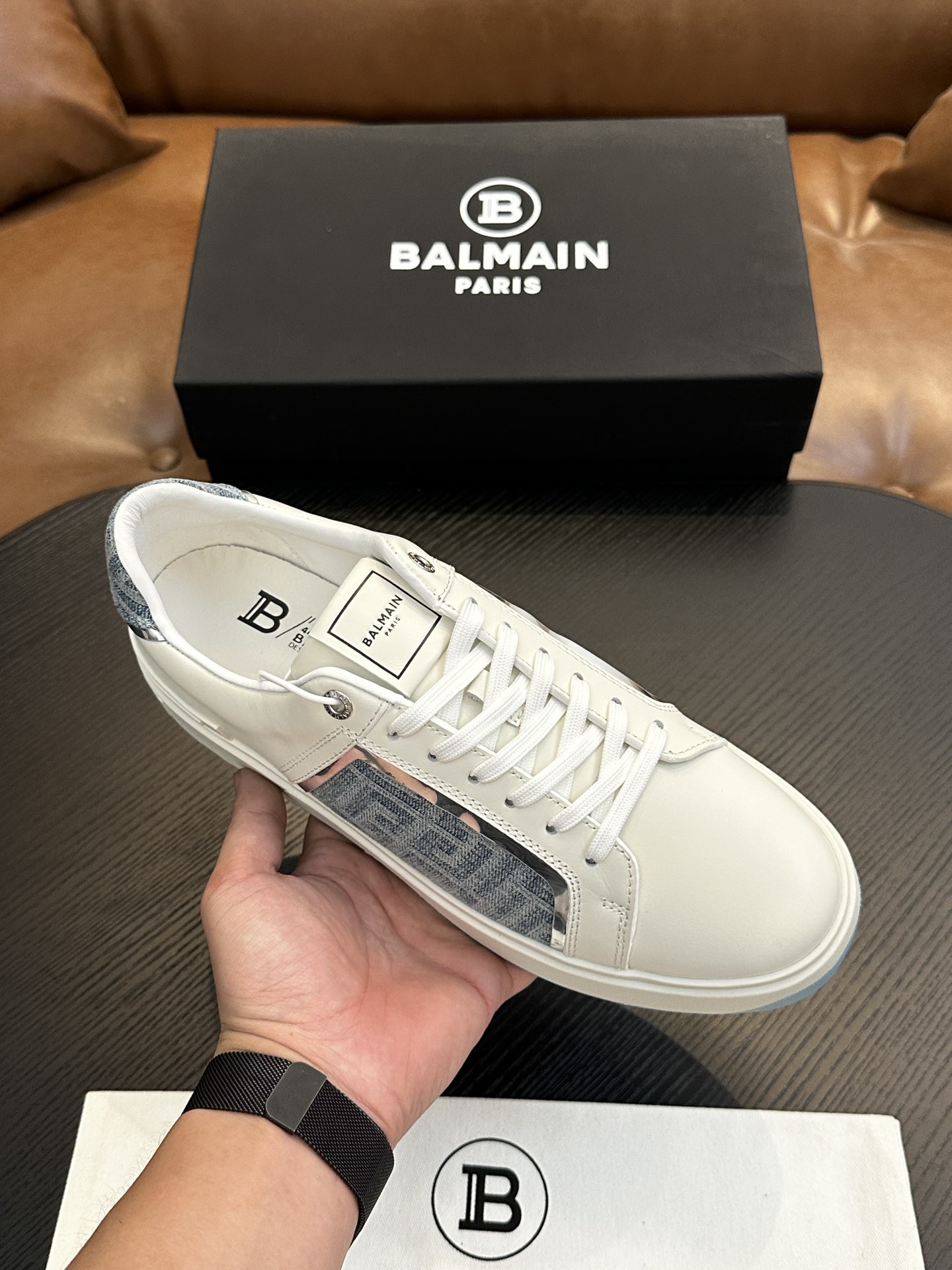 [Balmain Men