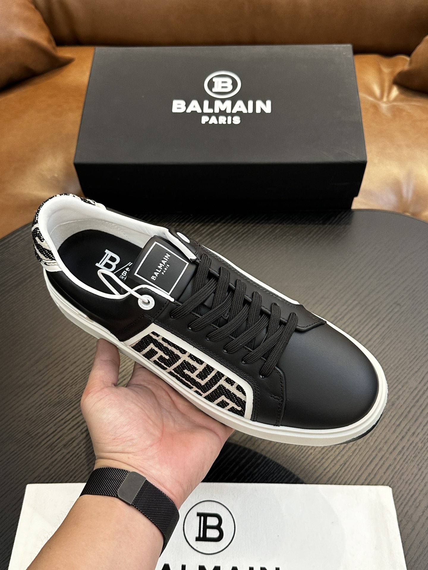 [Balmain Men