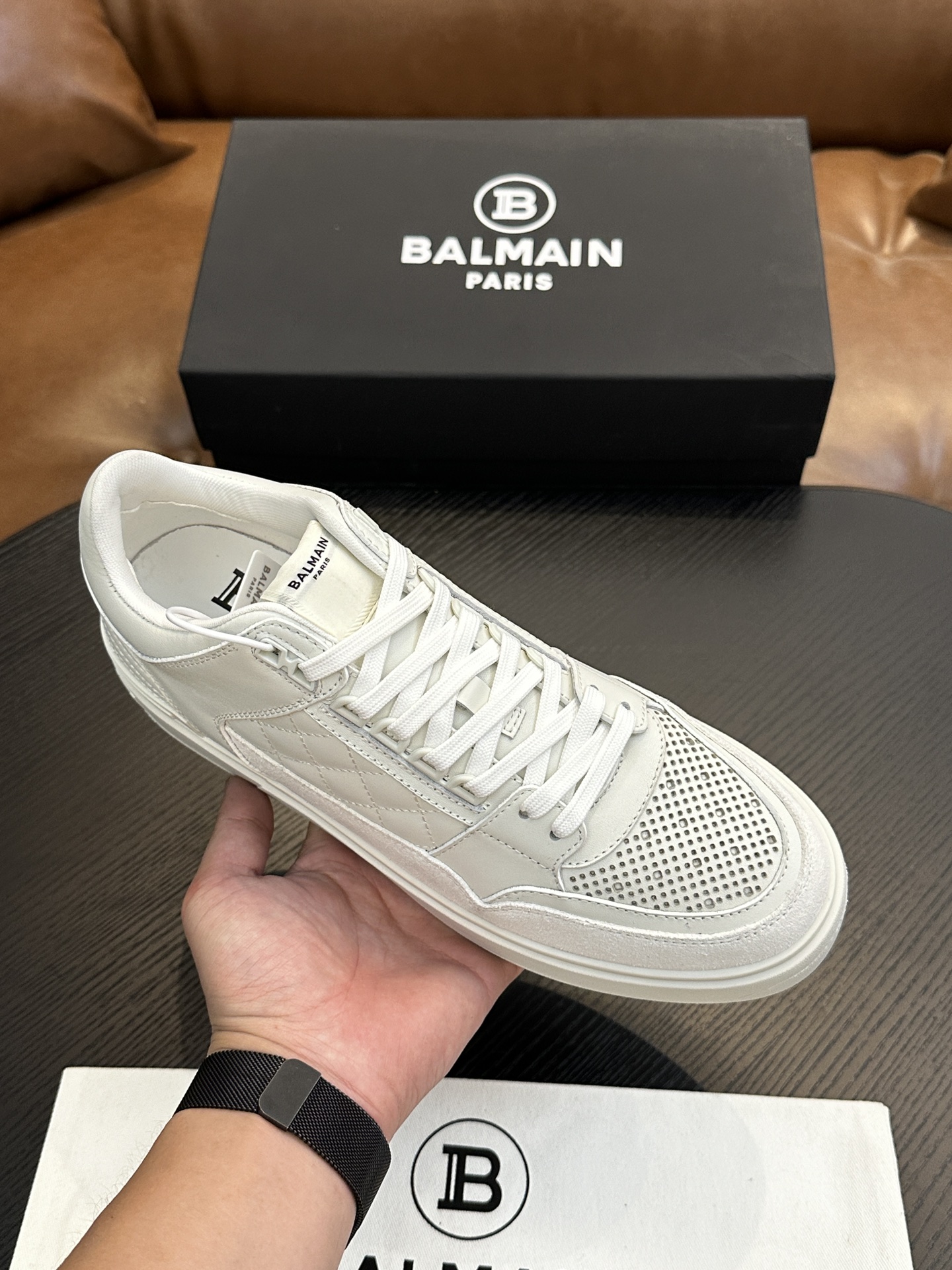 [Balmain Men