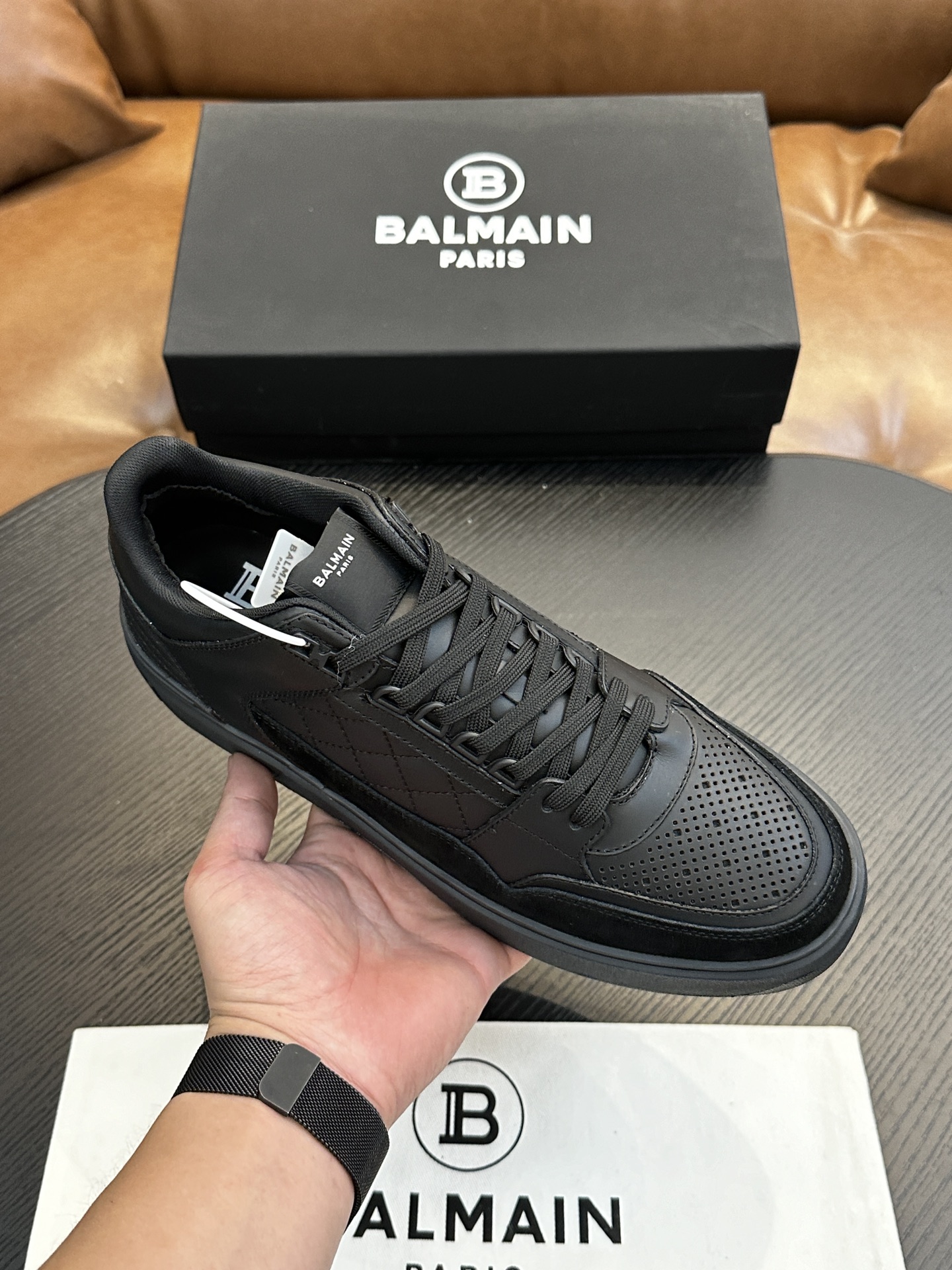 [Balmain Men