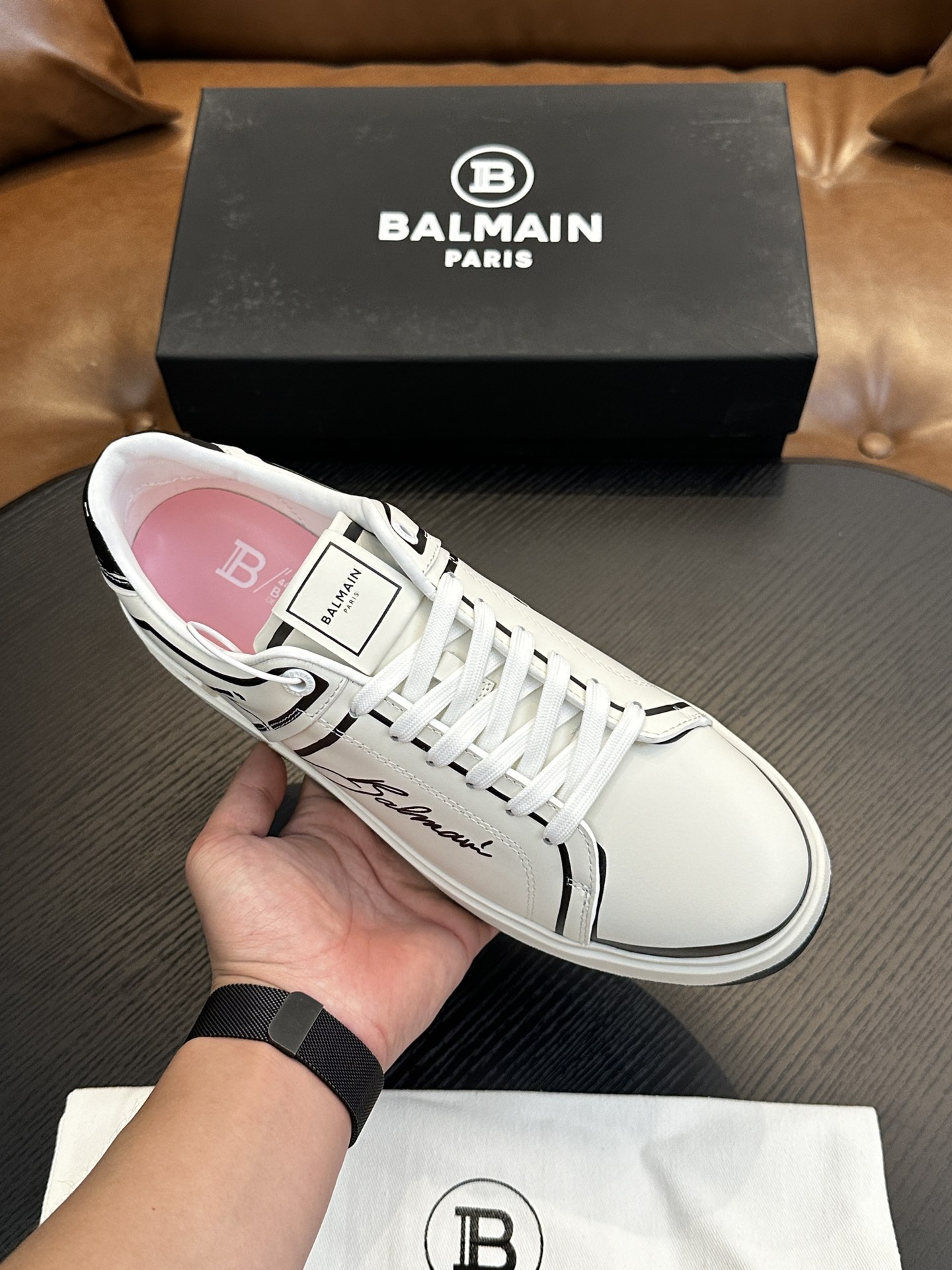 [Balmain Men