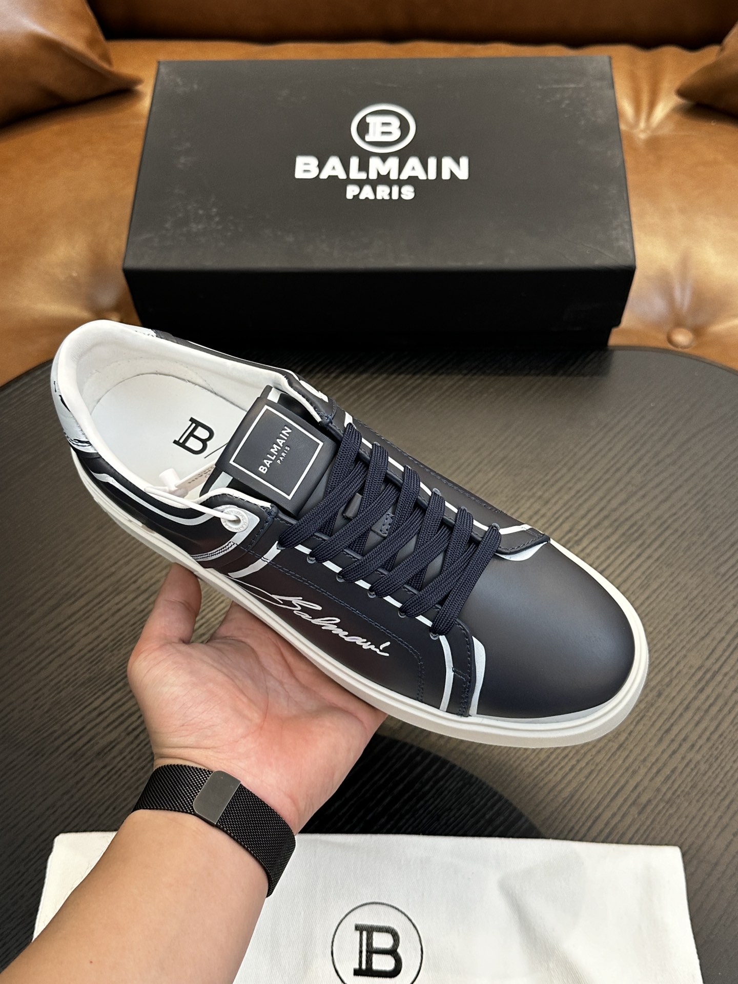 [Balmain Men