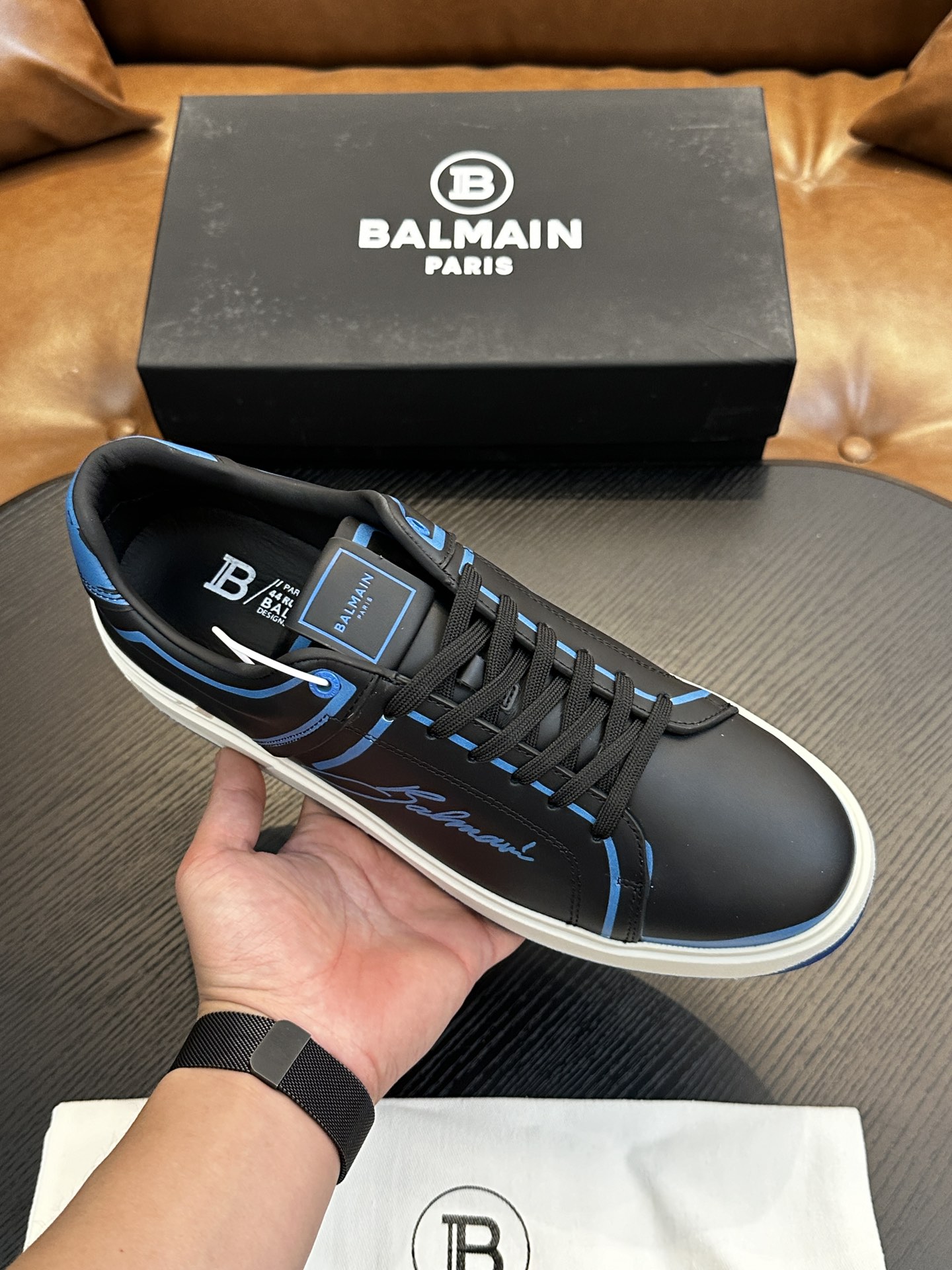 [Balmain Men