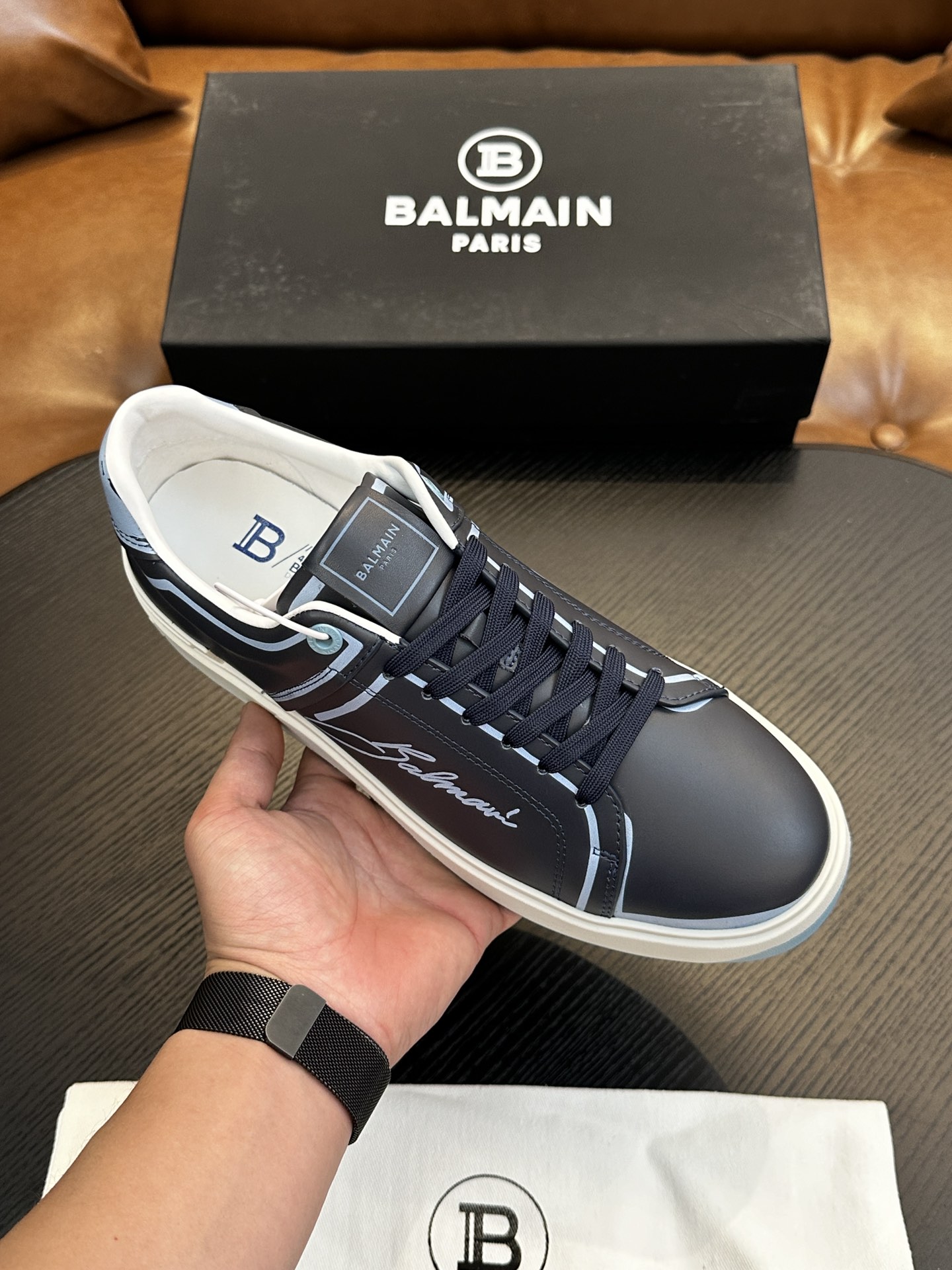 [Balmain Men