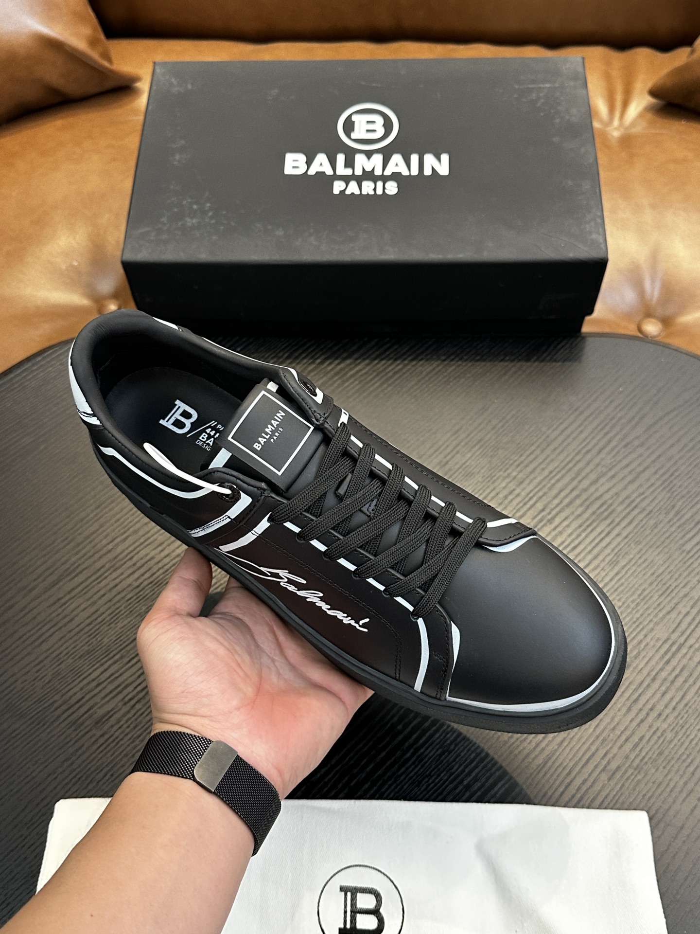 [Balmain Men