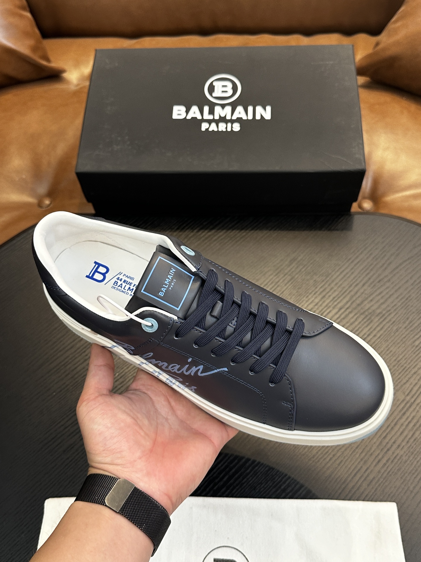 [Balmain Men