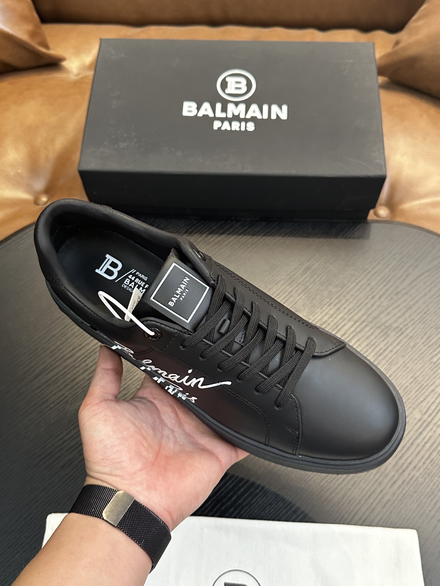 [Balmain Men