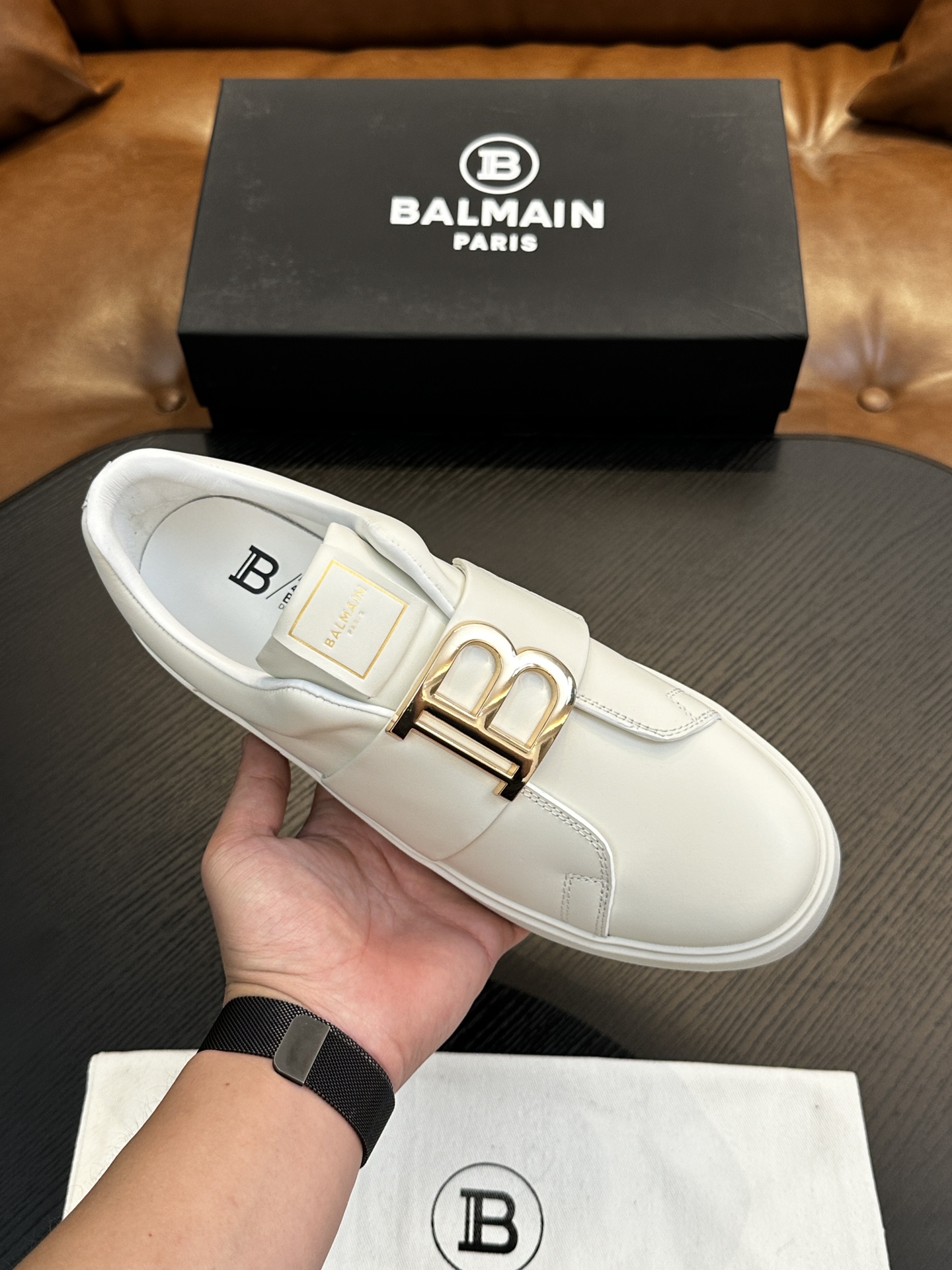 [Balmain Men