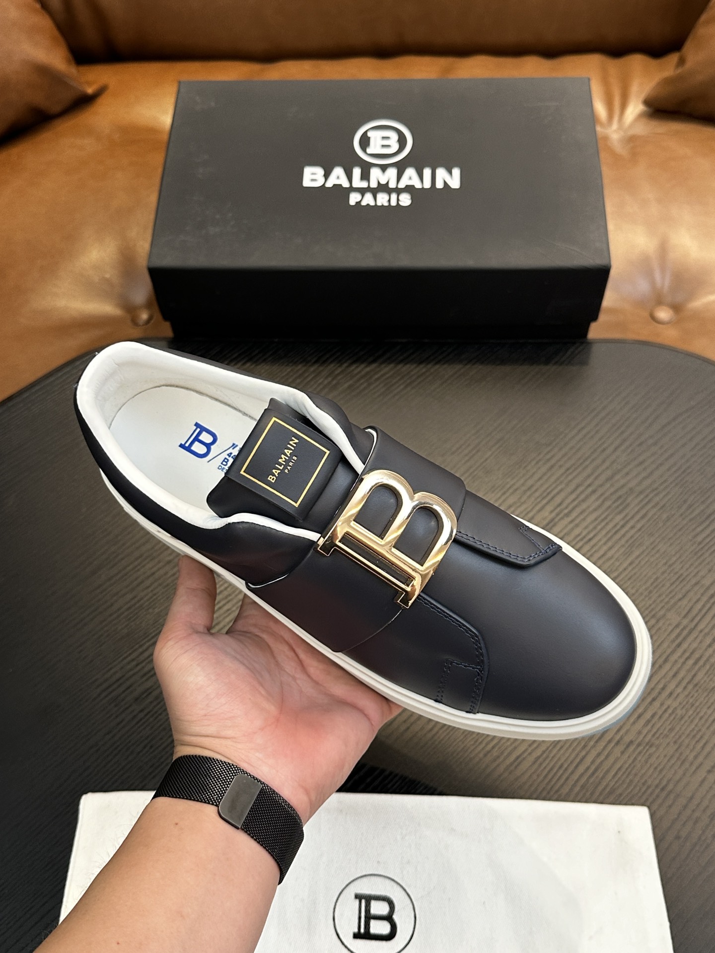 [Balmain Men