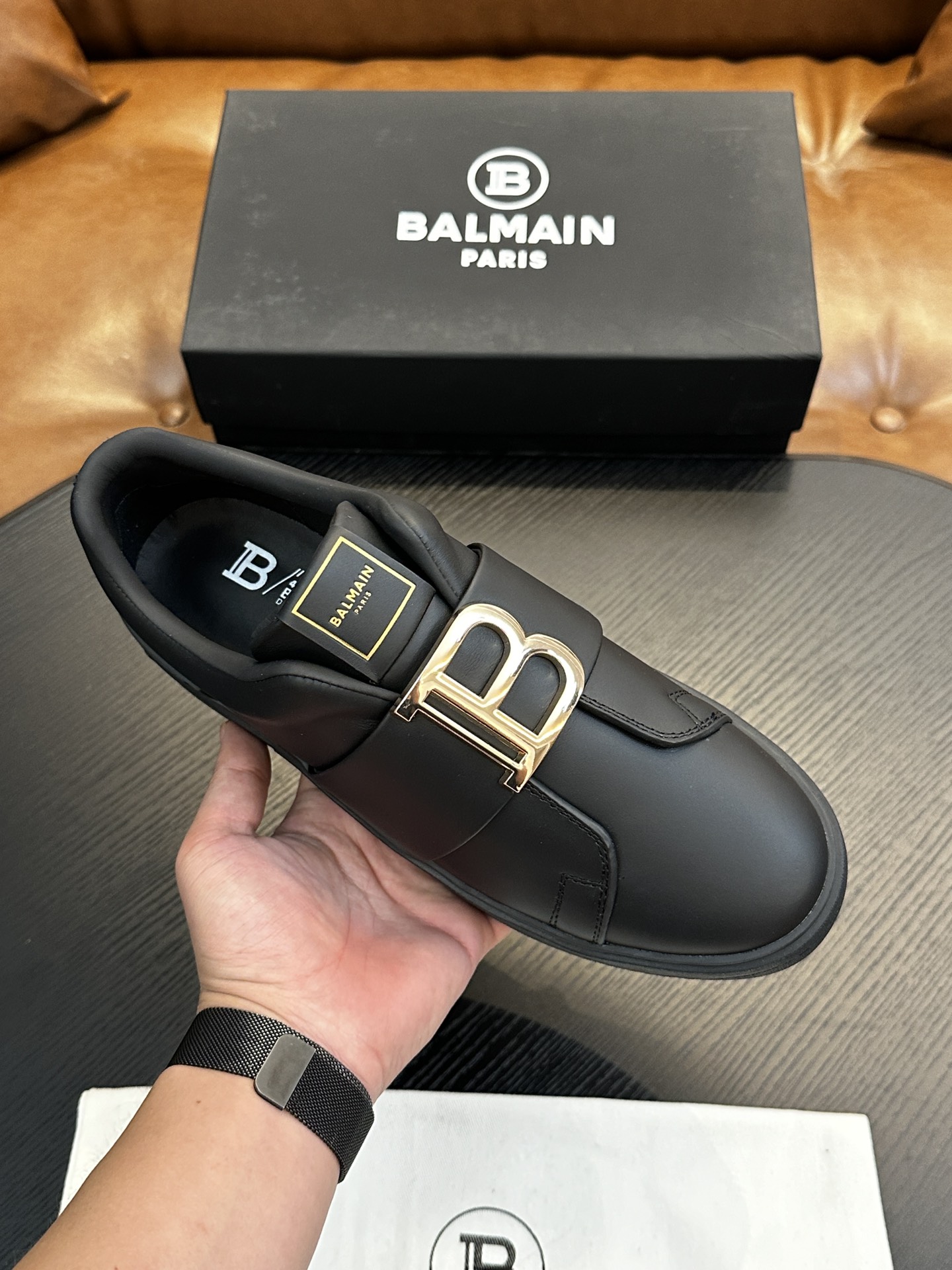 [Balmain Men