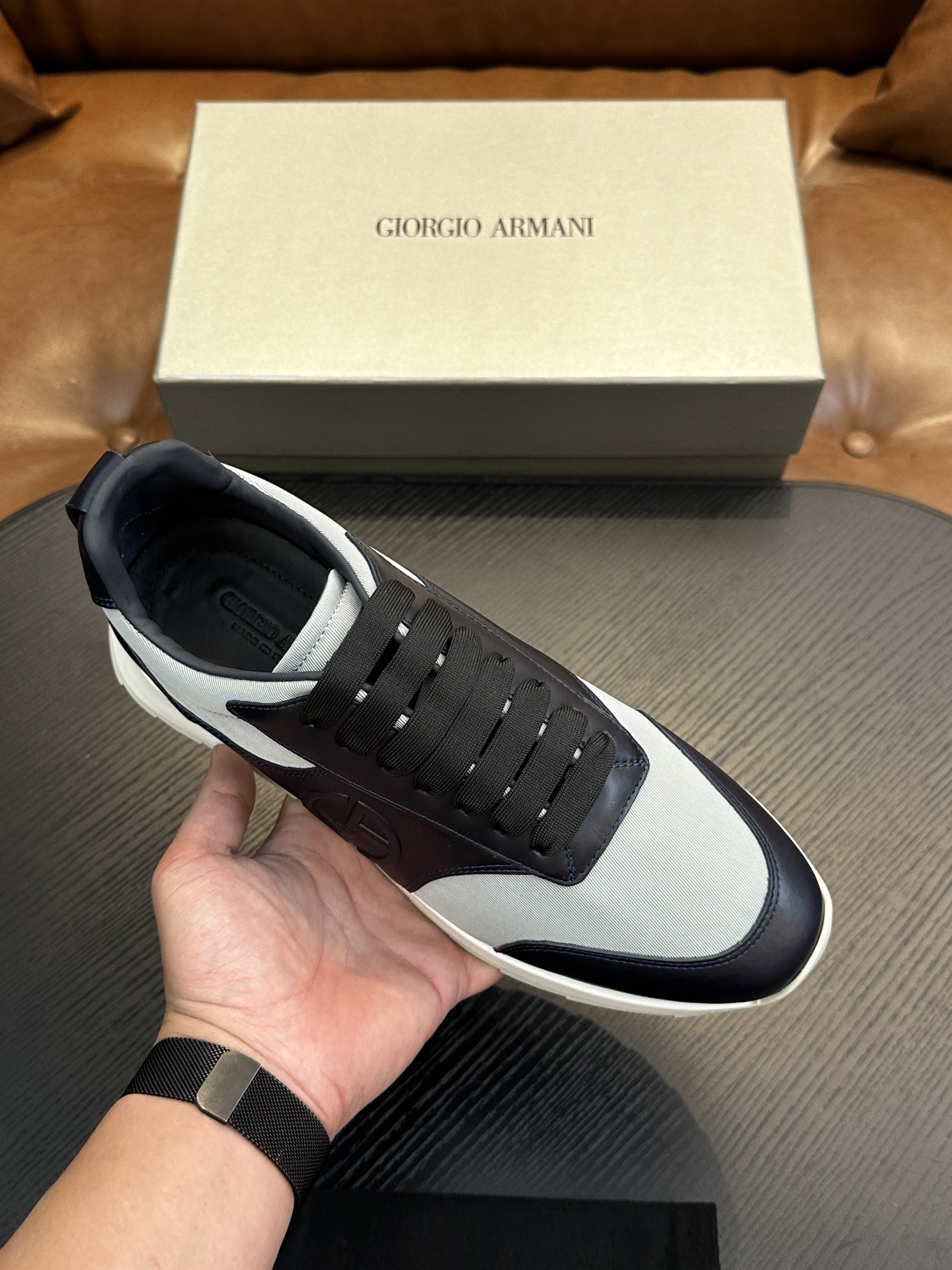 [Armani Men