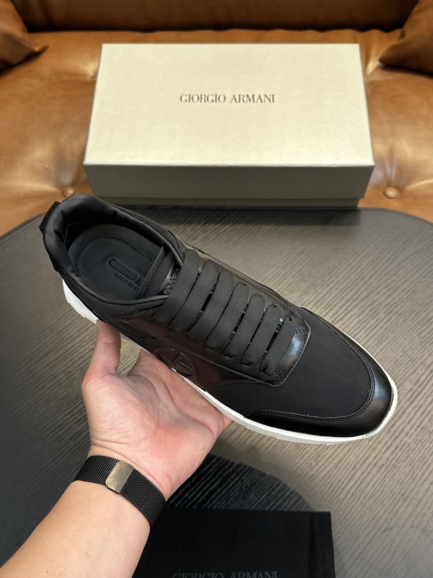 [Armani Men