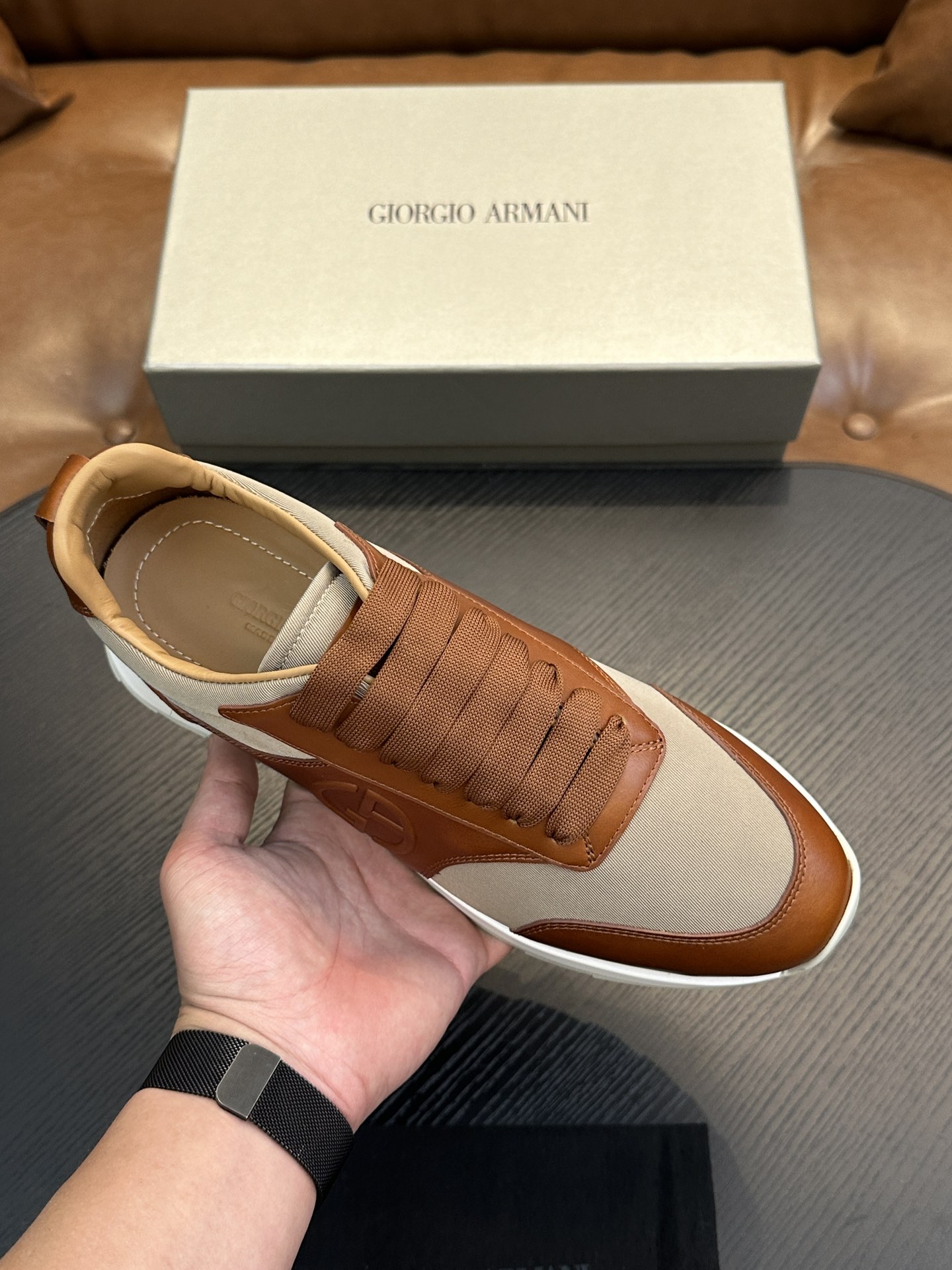 [Armani Men