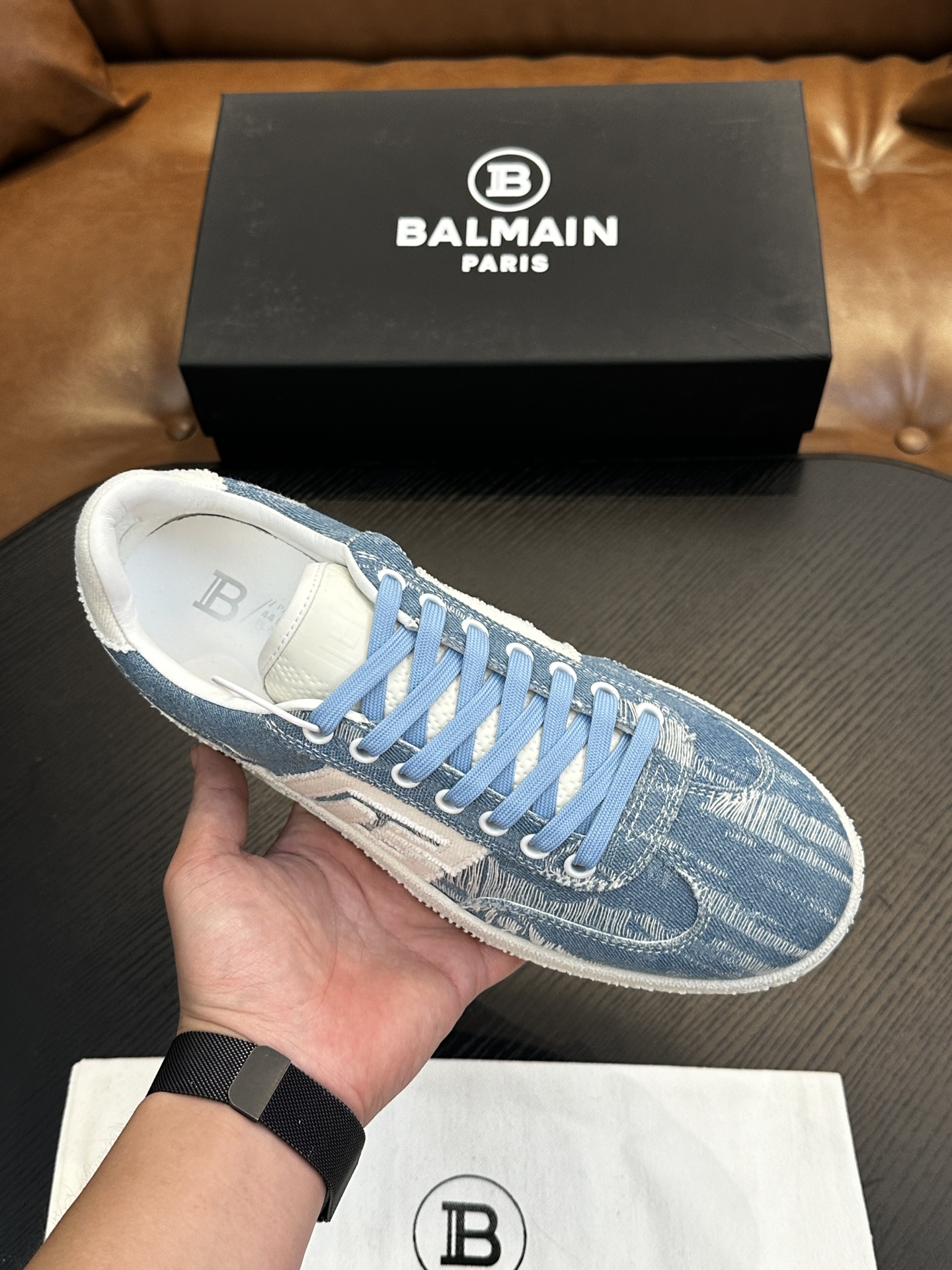 [Balmain Men