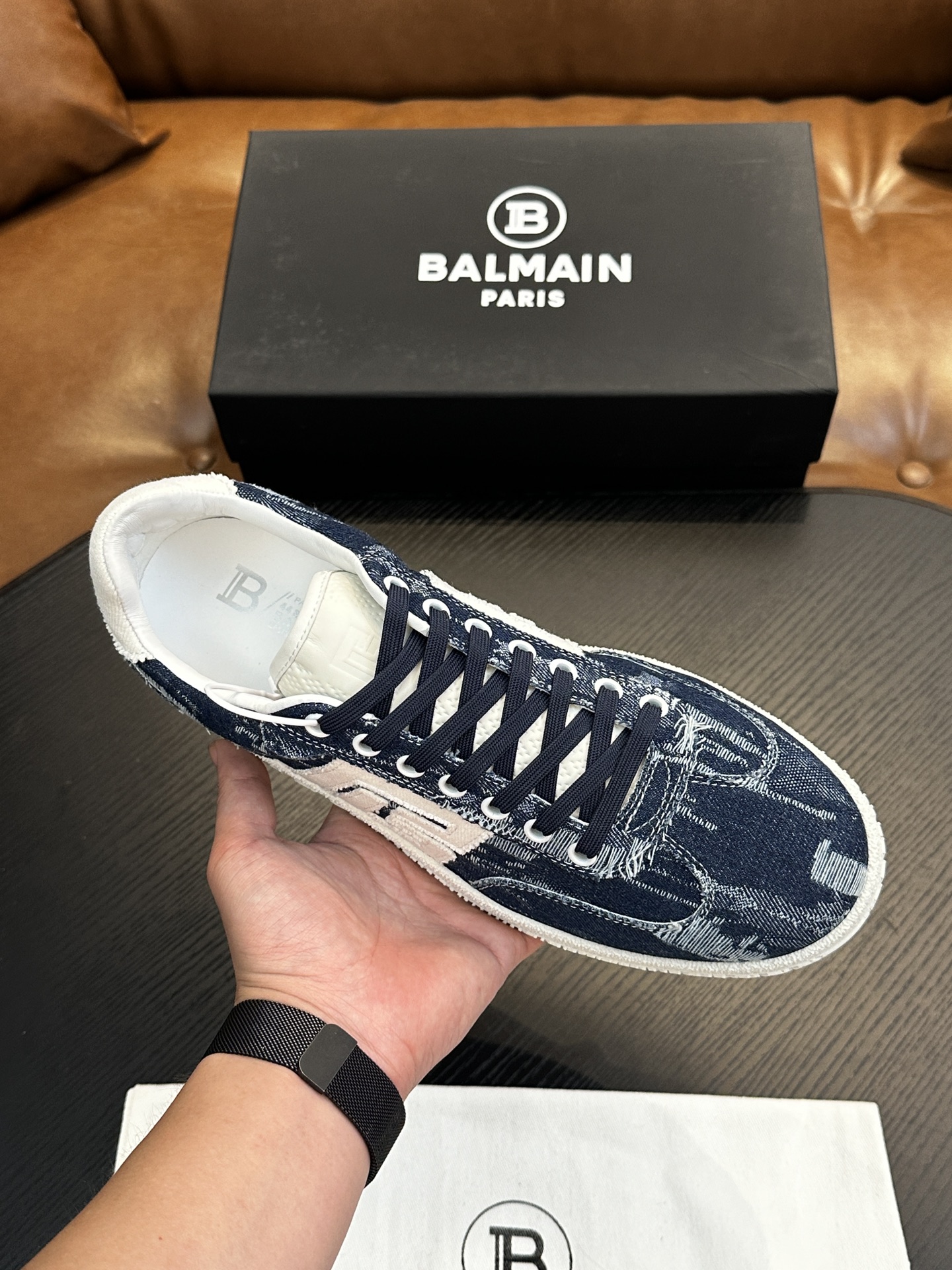 [Balmain Men