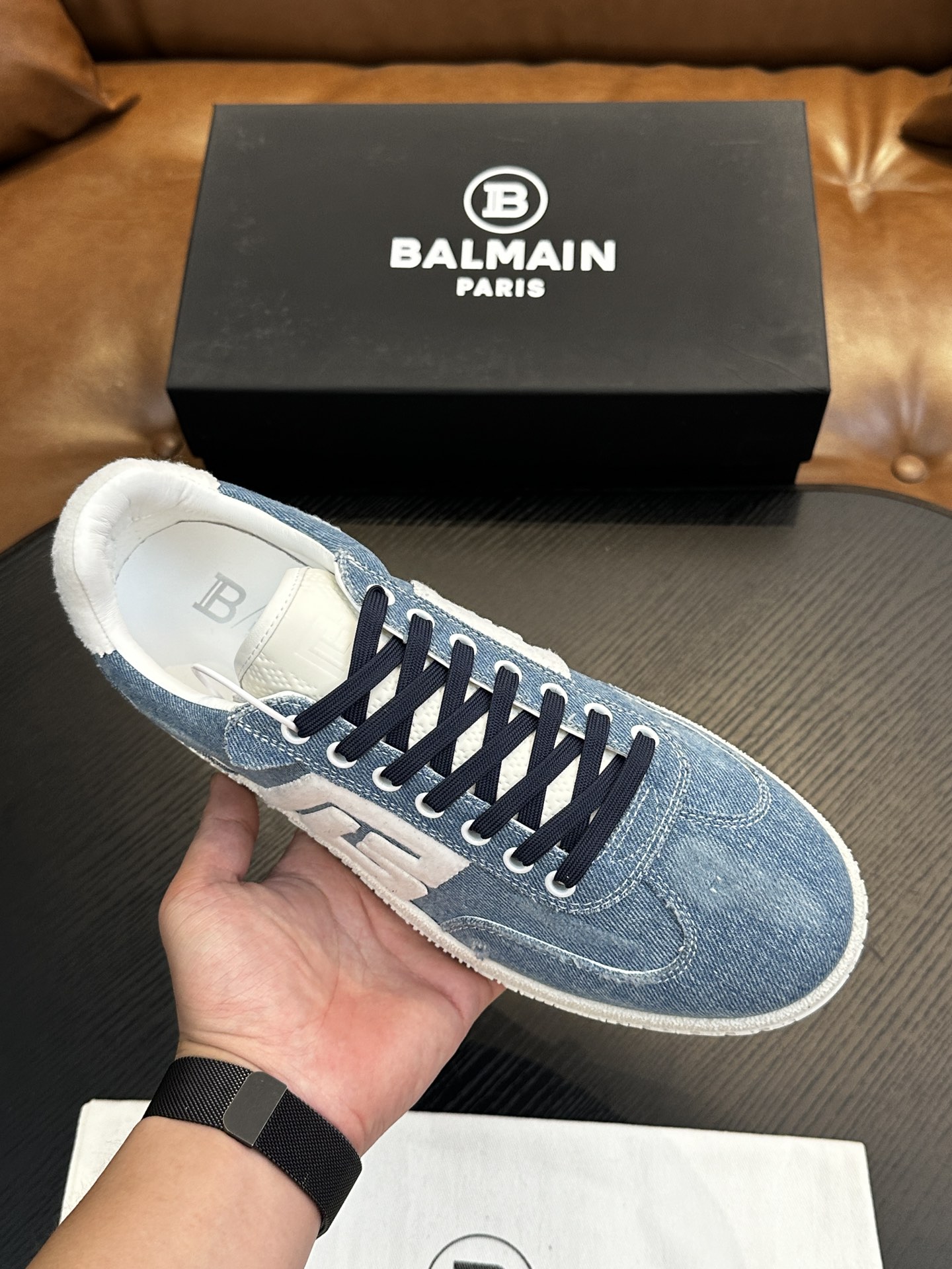 [Balmain Men