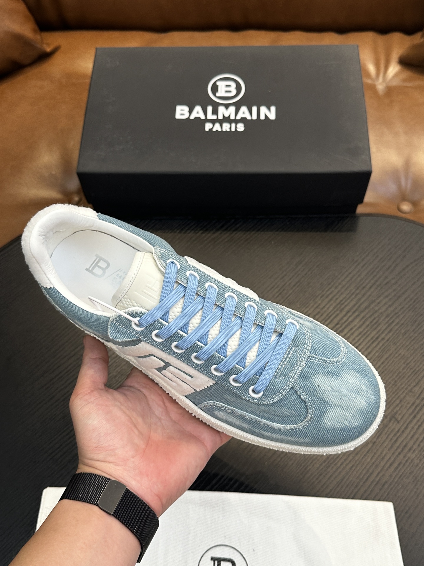 [Balmain Men