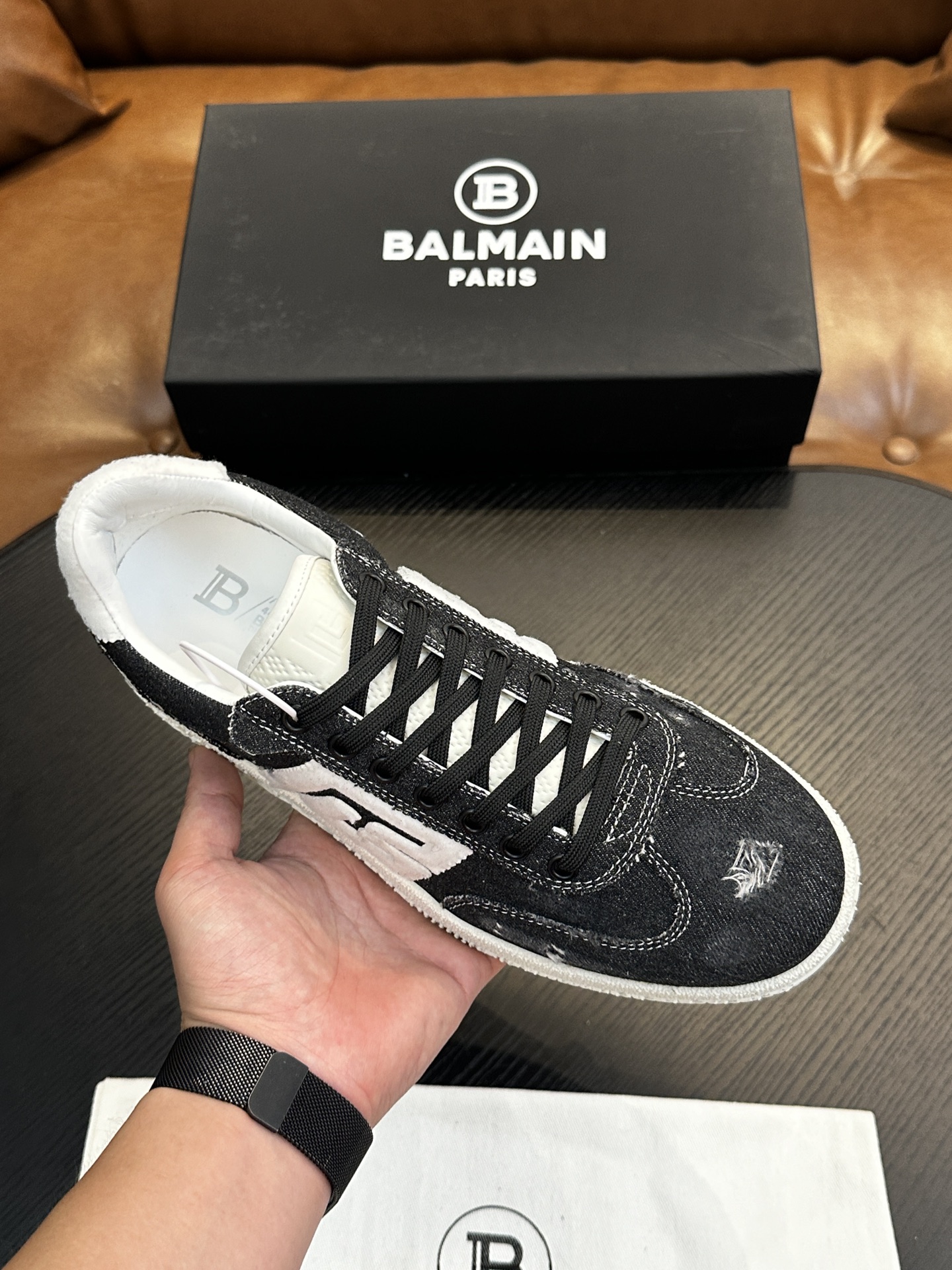 [Balmain Men