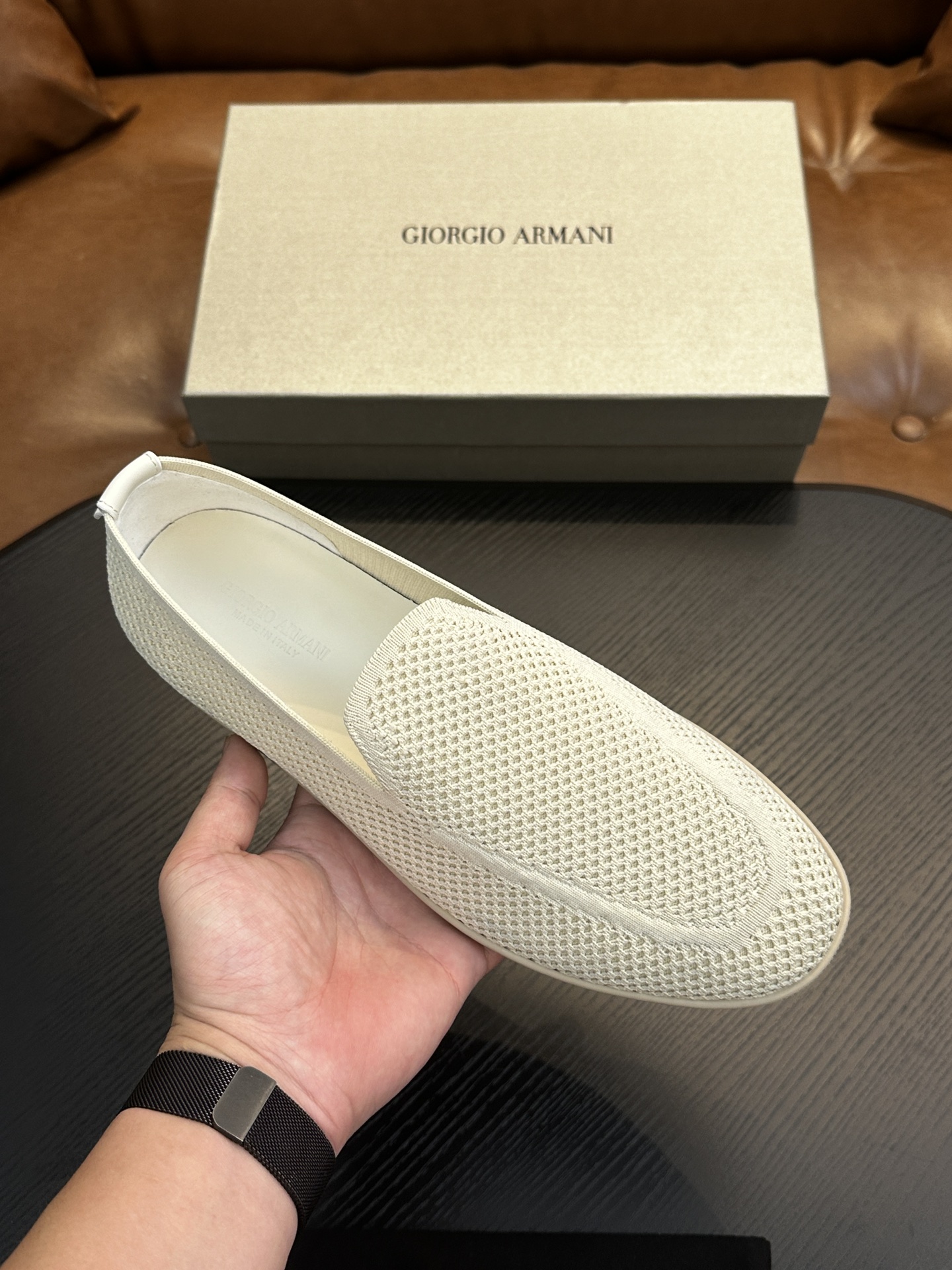 [Armani Men