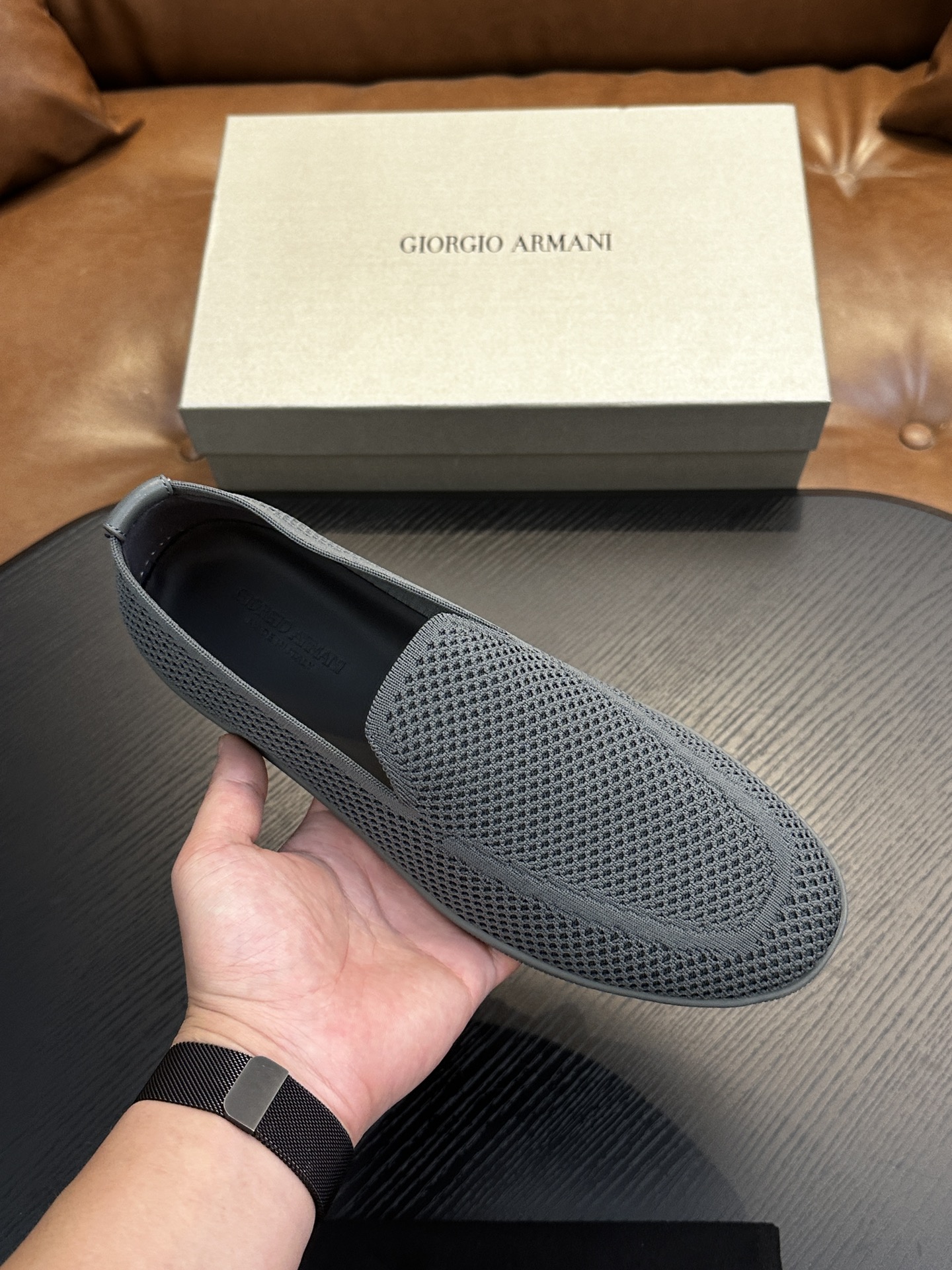 [Armani Men